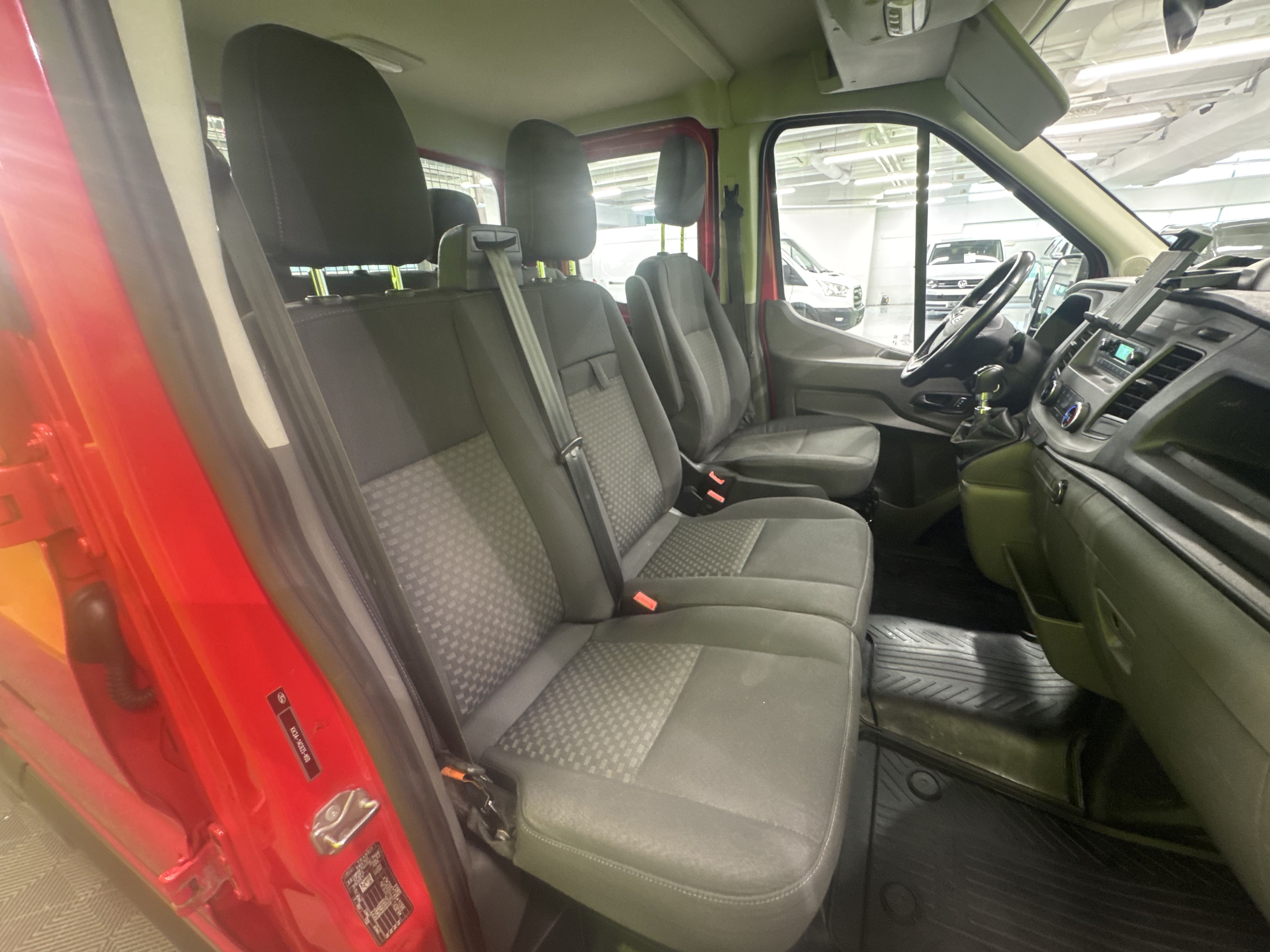 Ford Transit 2021