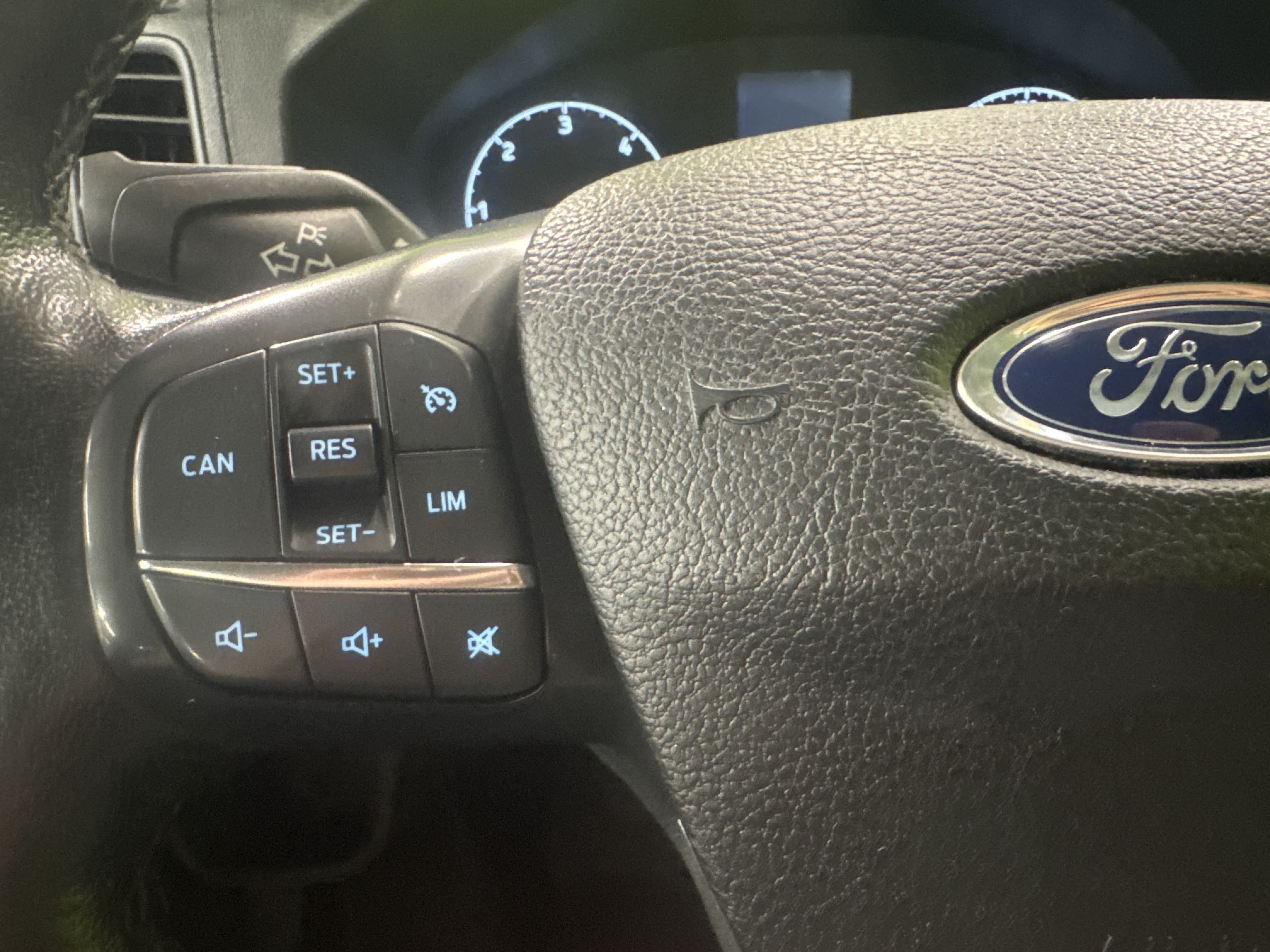 Ford Transit 2021