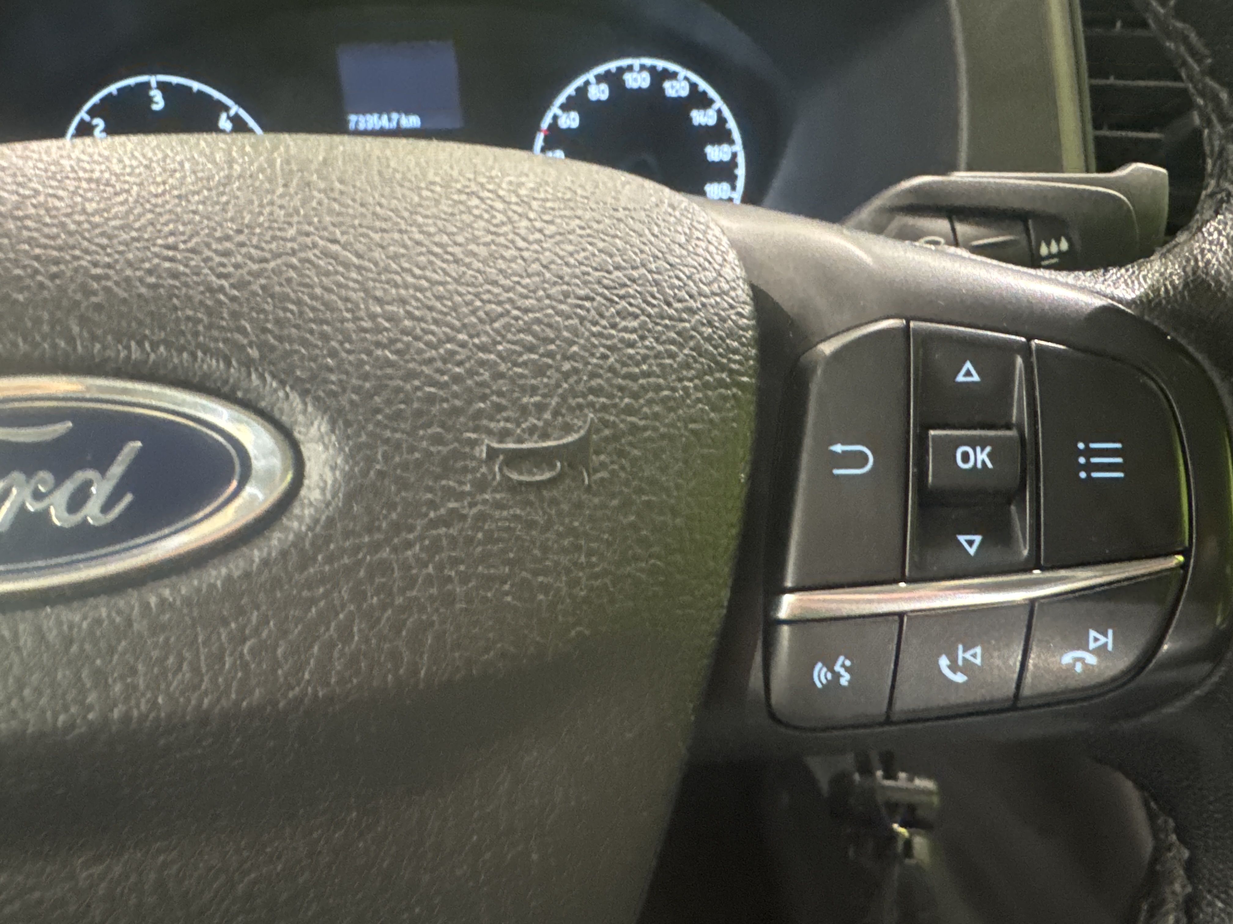 Ford Transit 2021