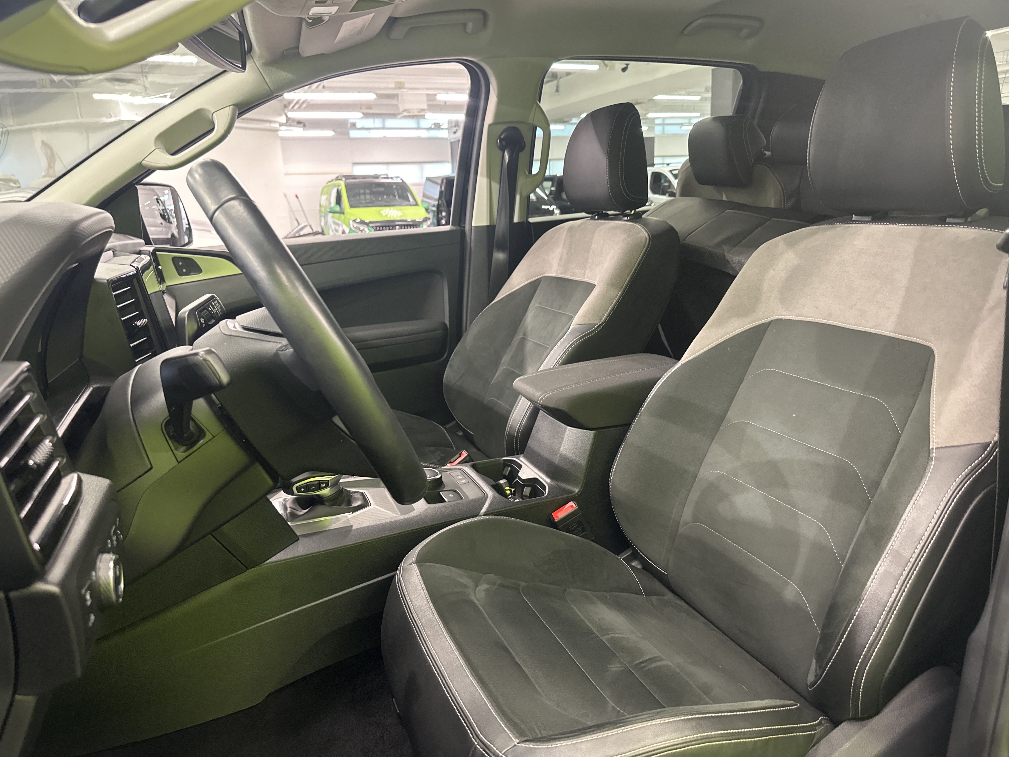 Volkswagen Amarok 2024