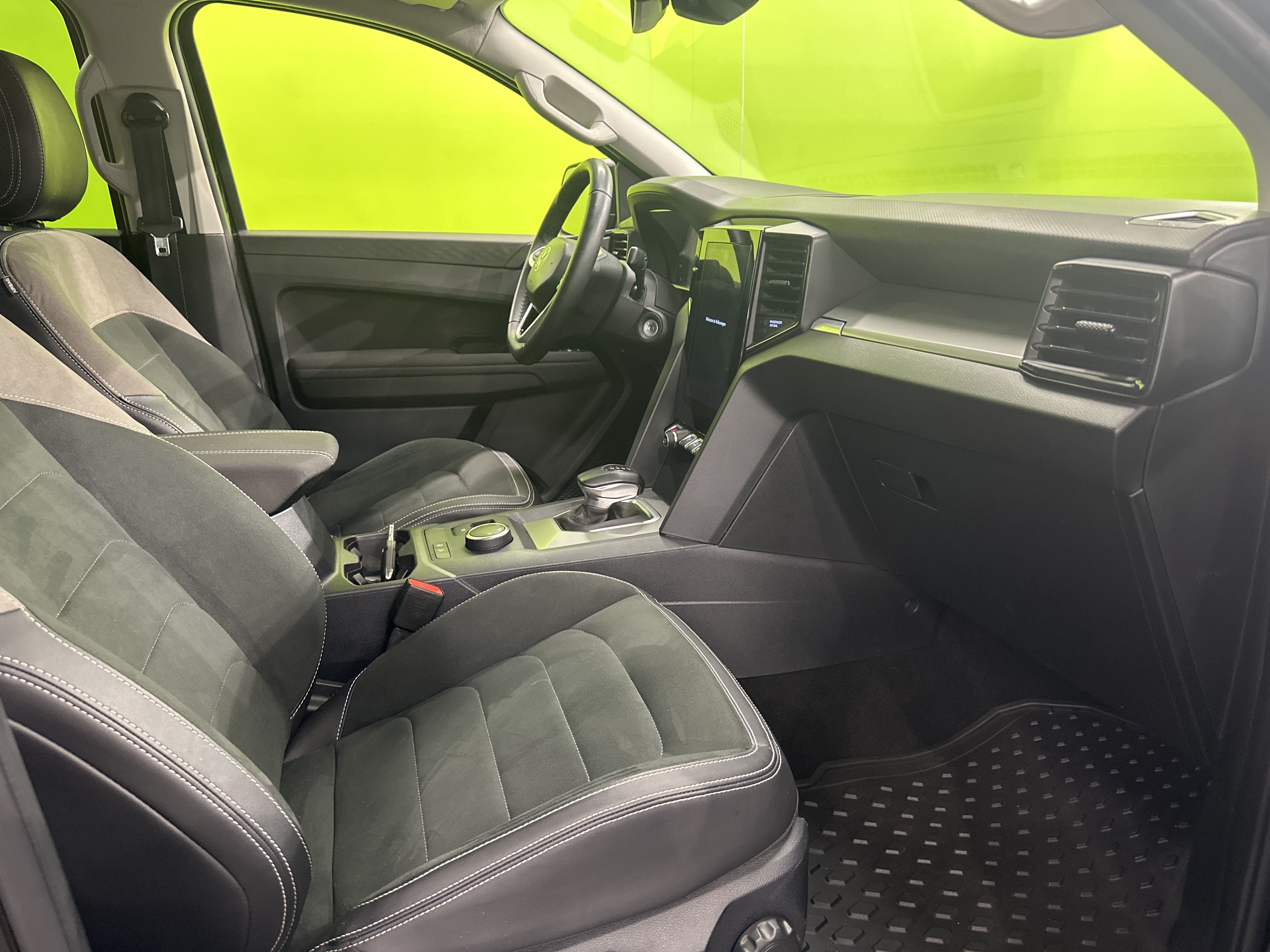 Volkswagen Amarok 2024