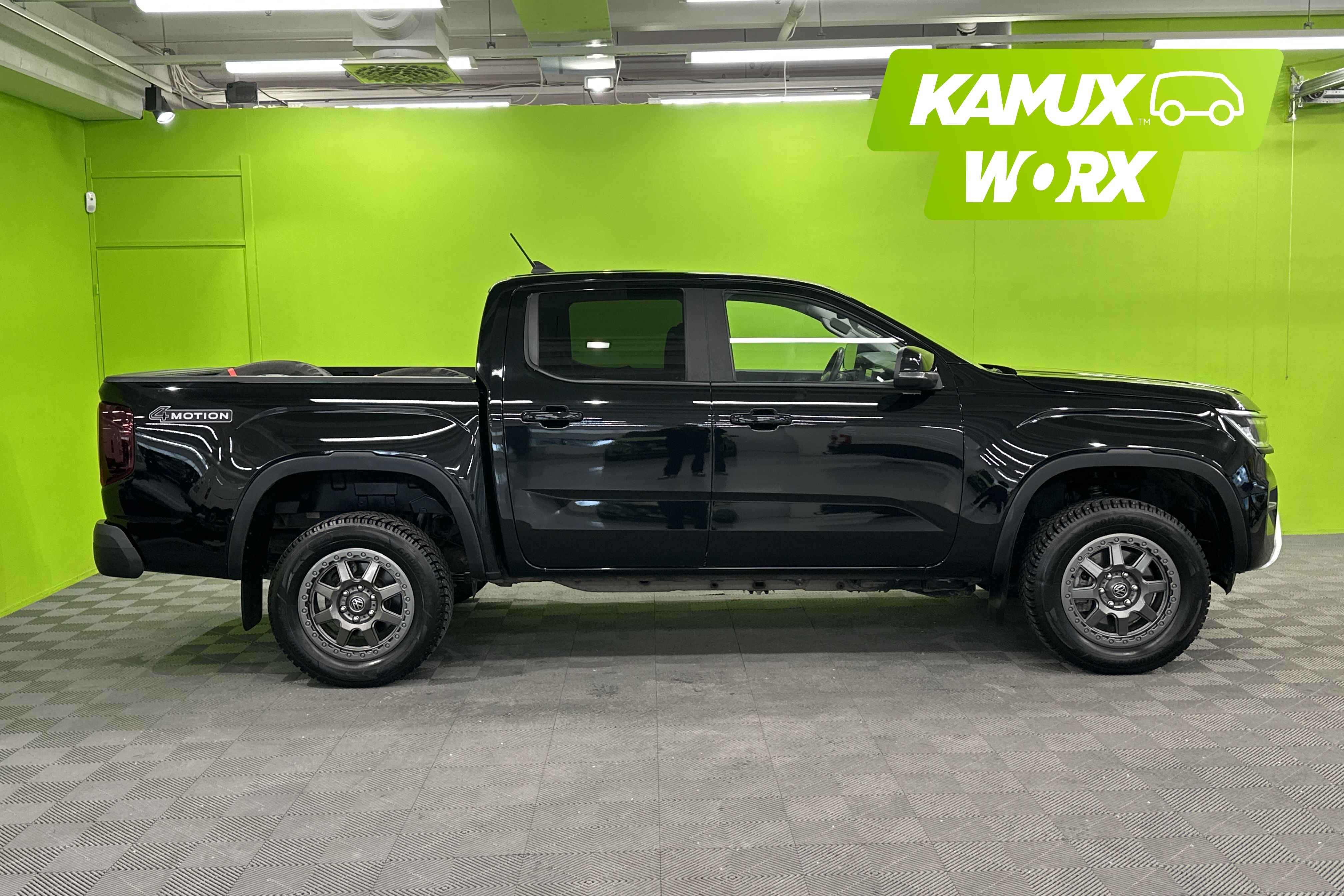 Volkswagen Amarok 2024