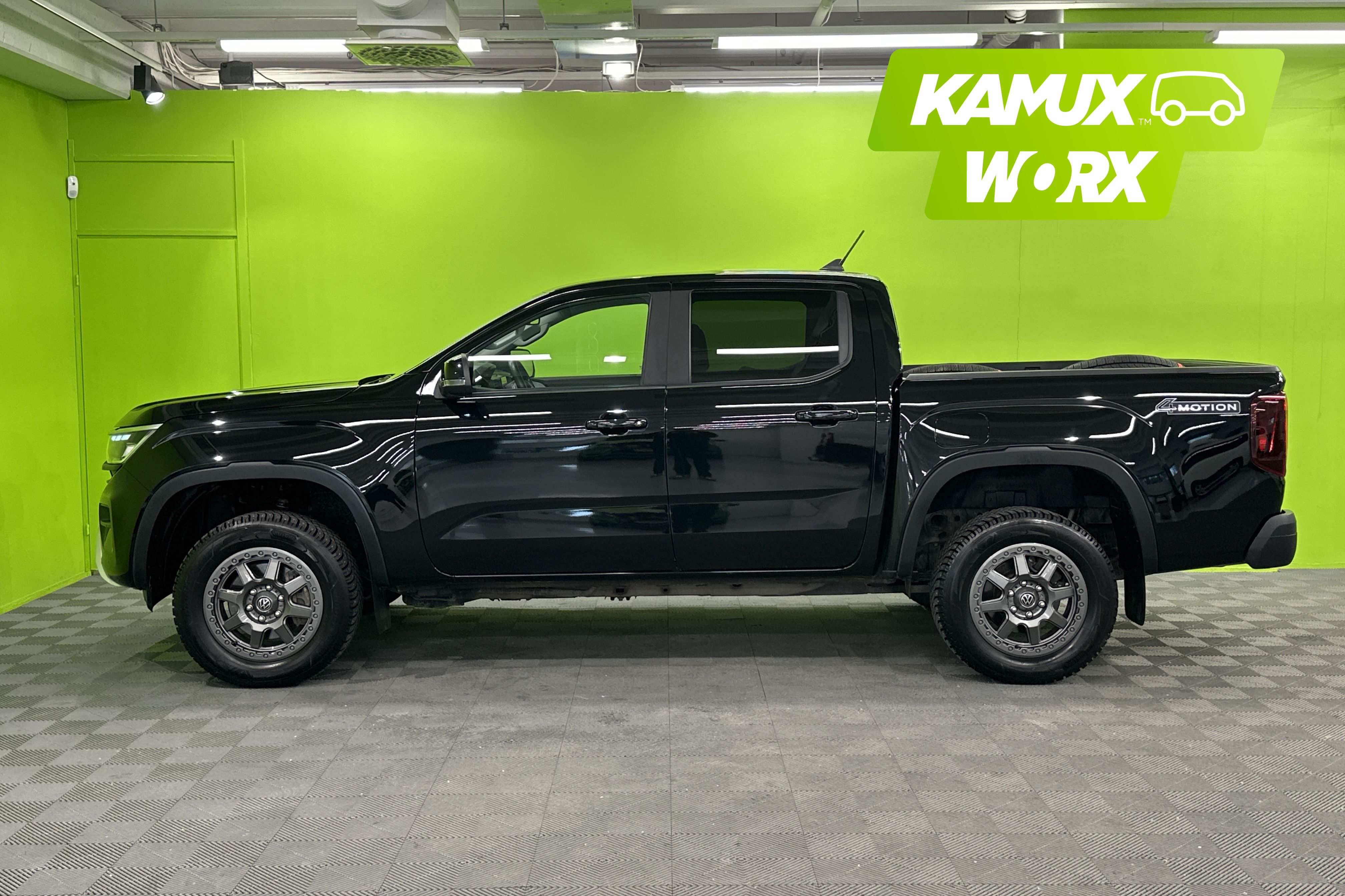 Volkswagen Amarok 2024