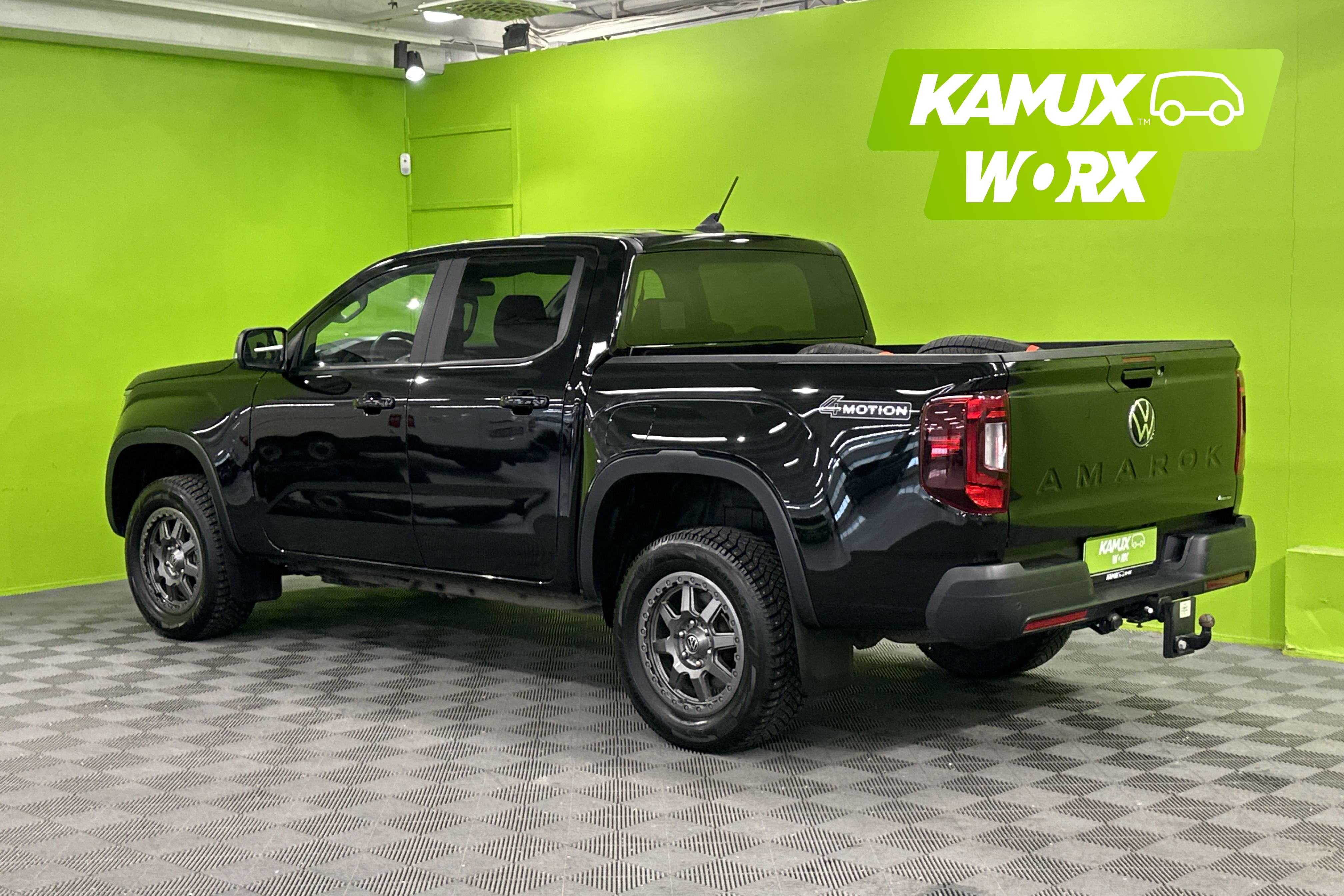 Volkswagen Amarok 2024