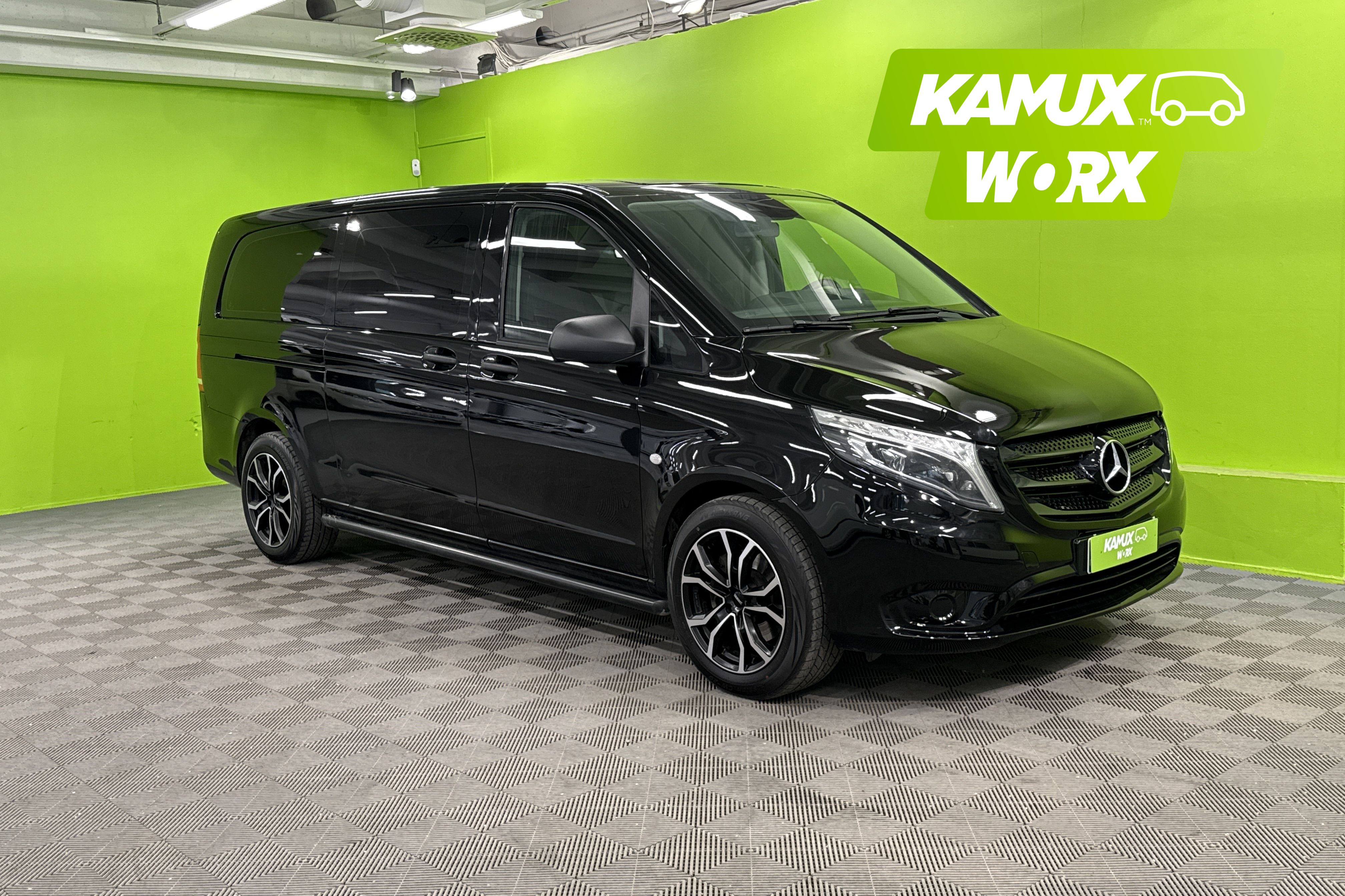 Mercedes-Benz Vito 2019