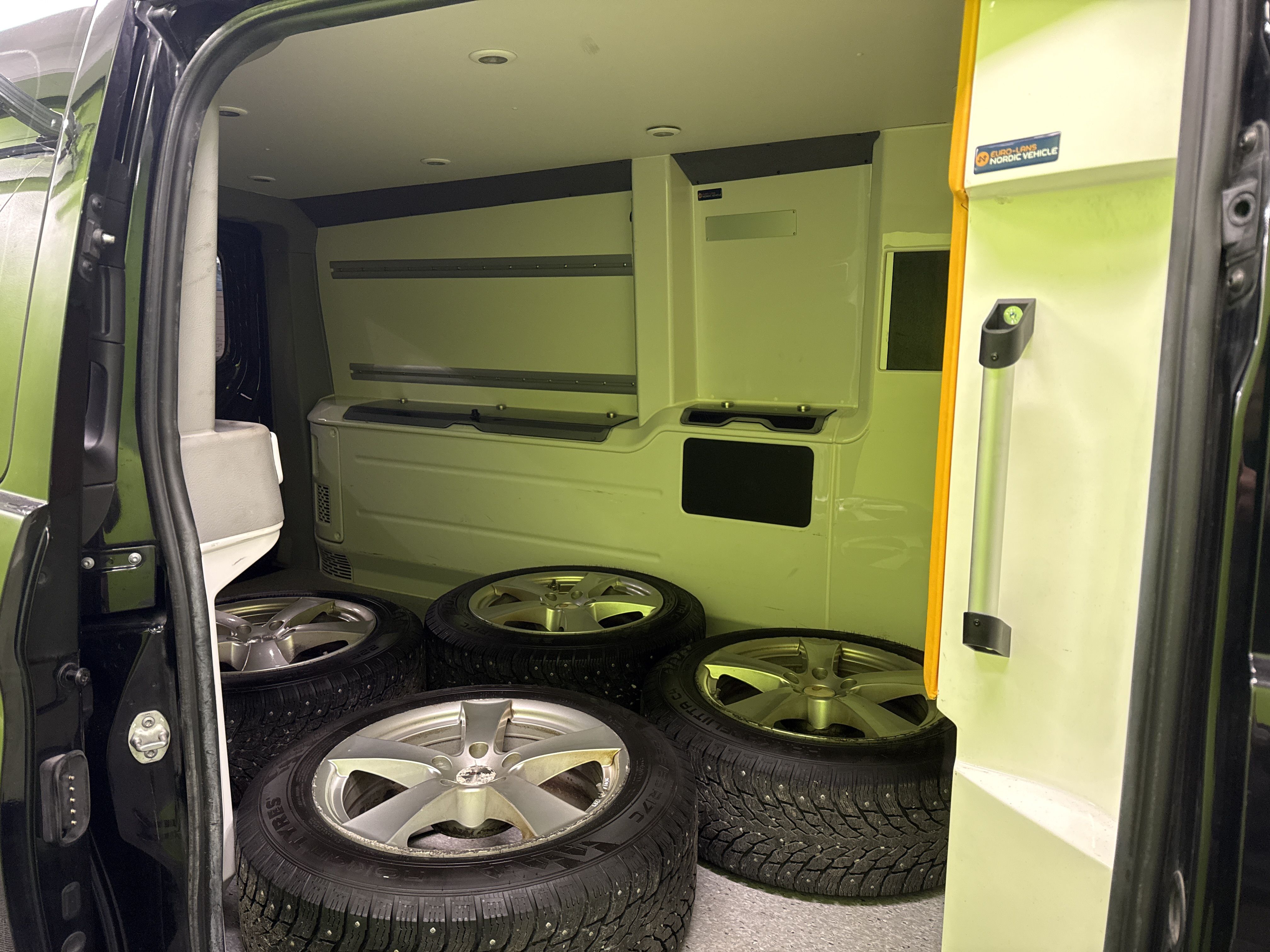 Mercedes-Benz Vito 2019