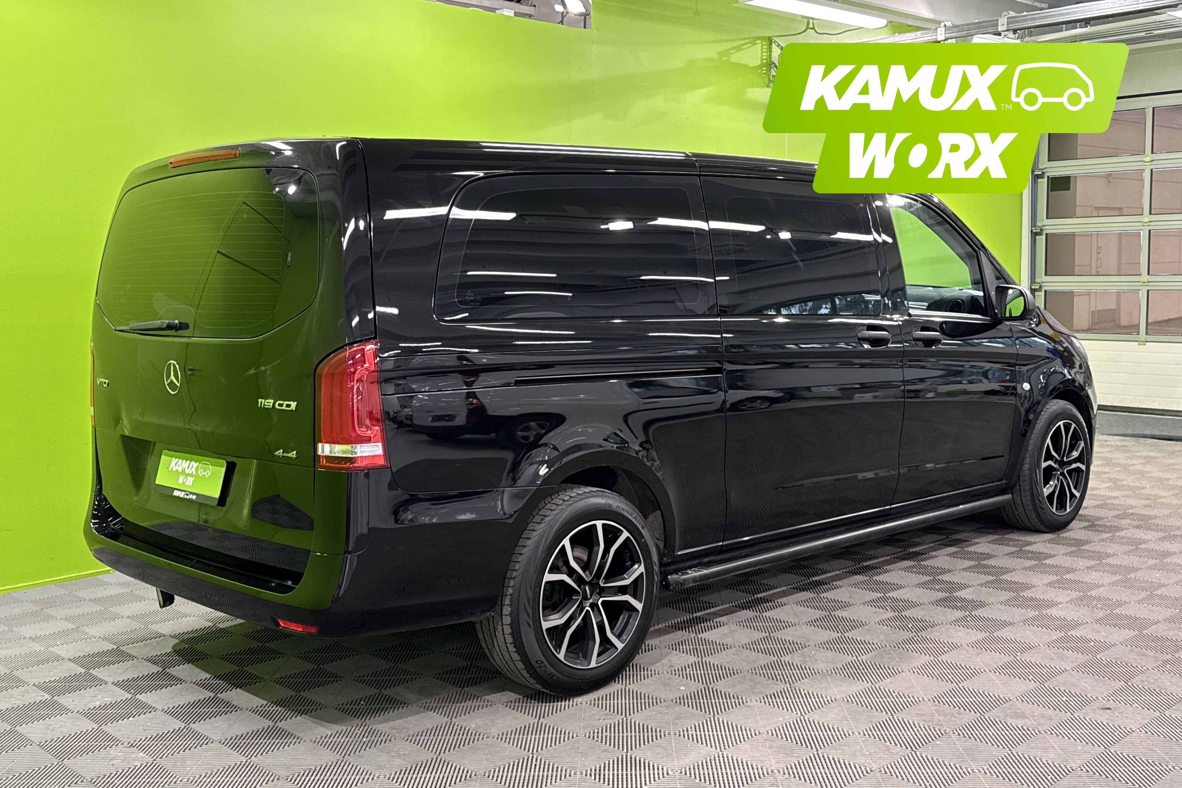 Mercedes-Benz Vito 2019