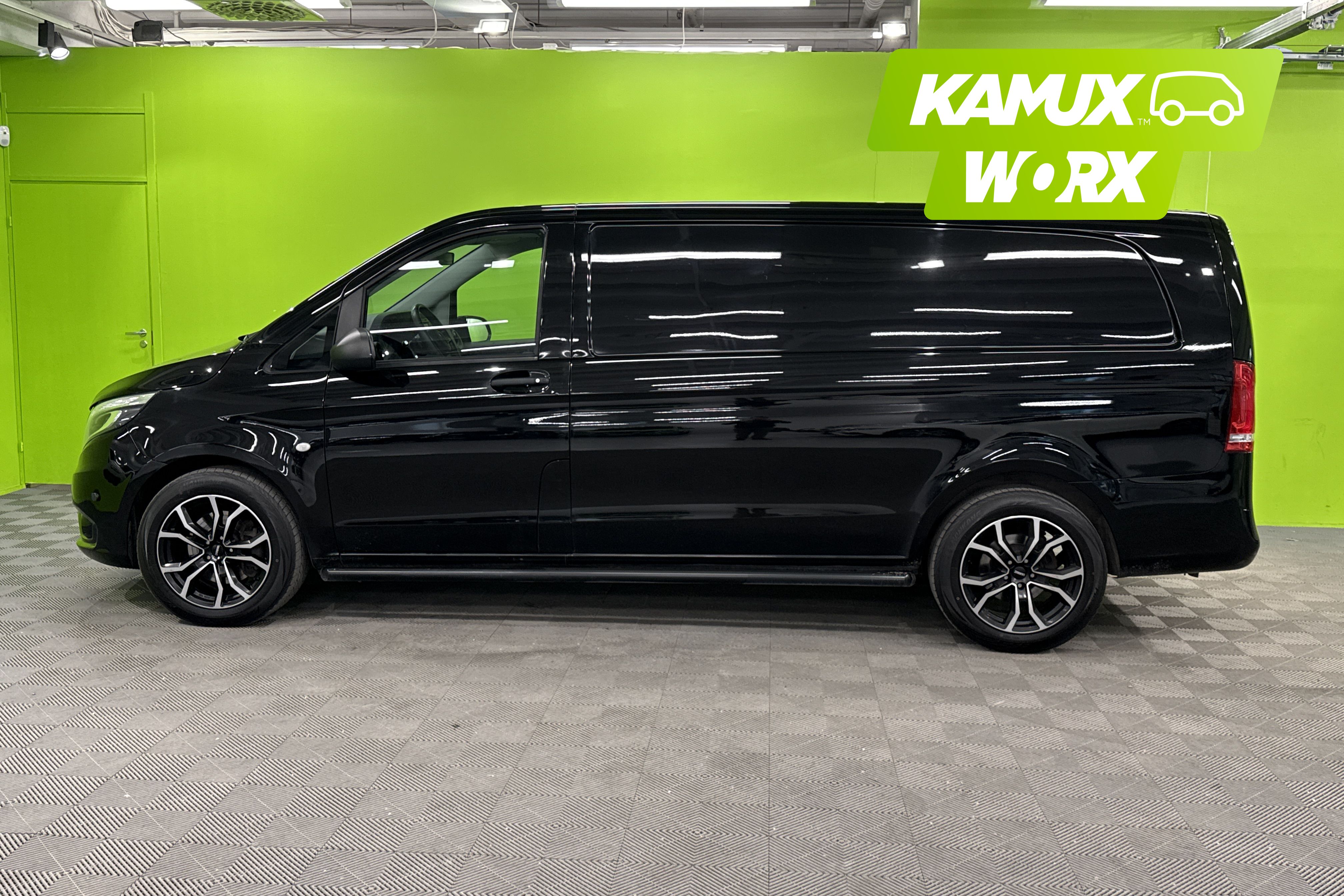 Mercedes-Benz Vito 2019