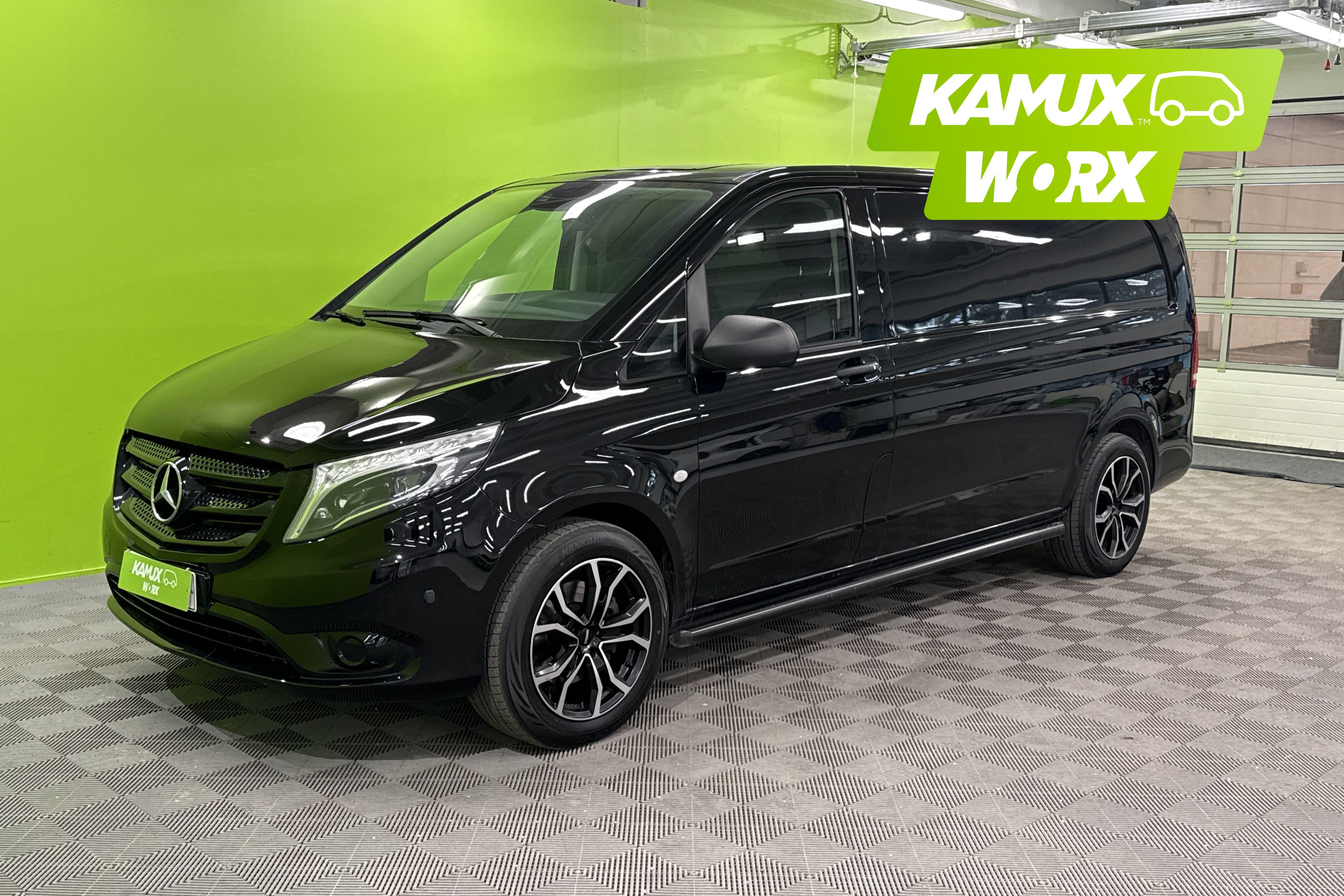 Mercedes-Benz Vito 2019