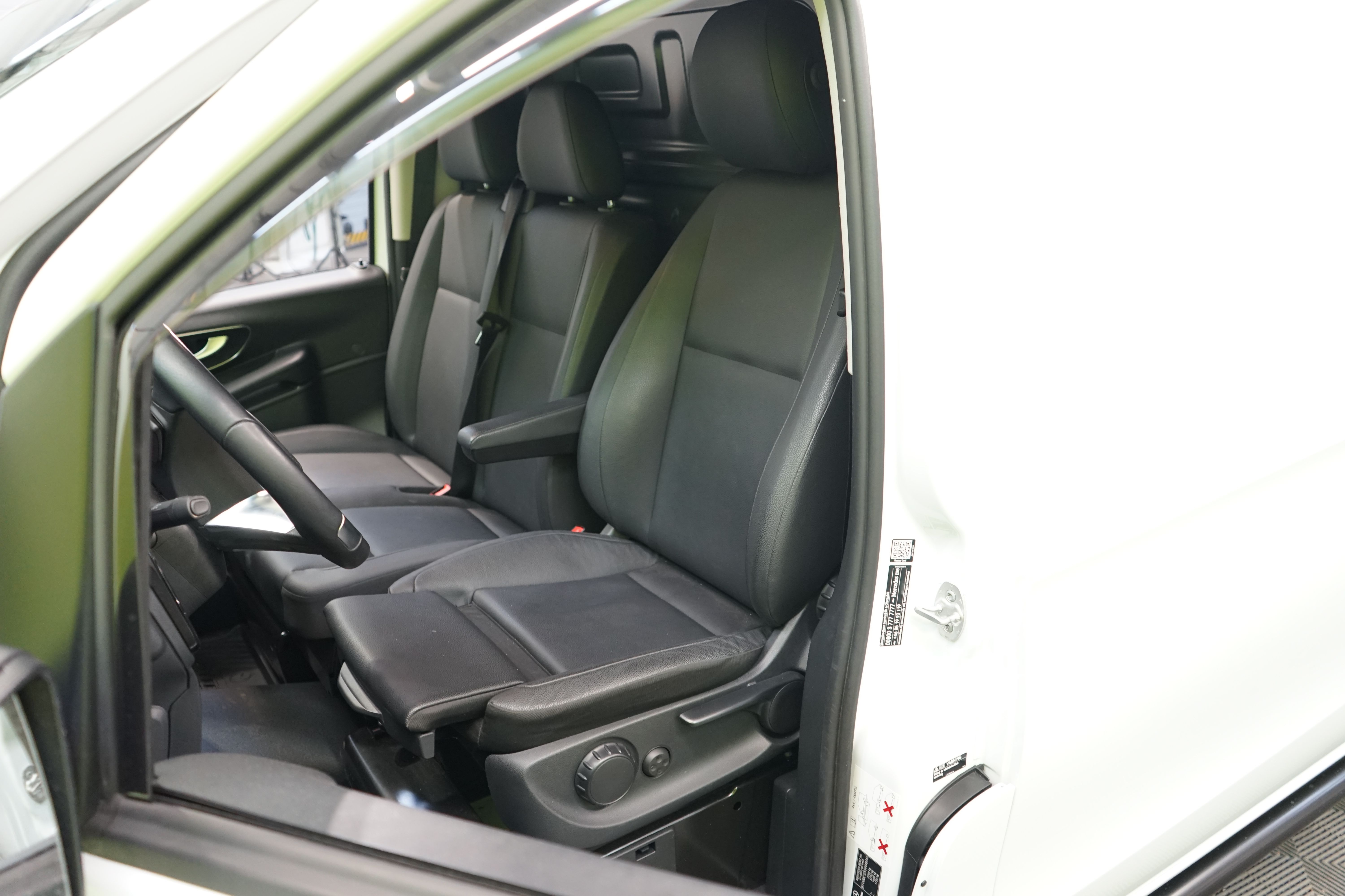Mercedes-Benz Vito 2025