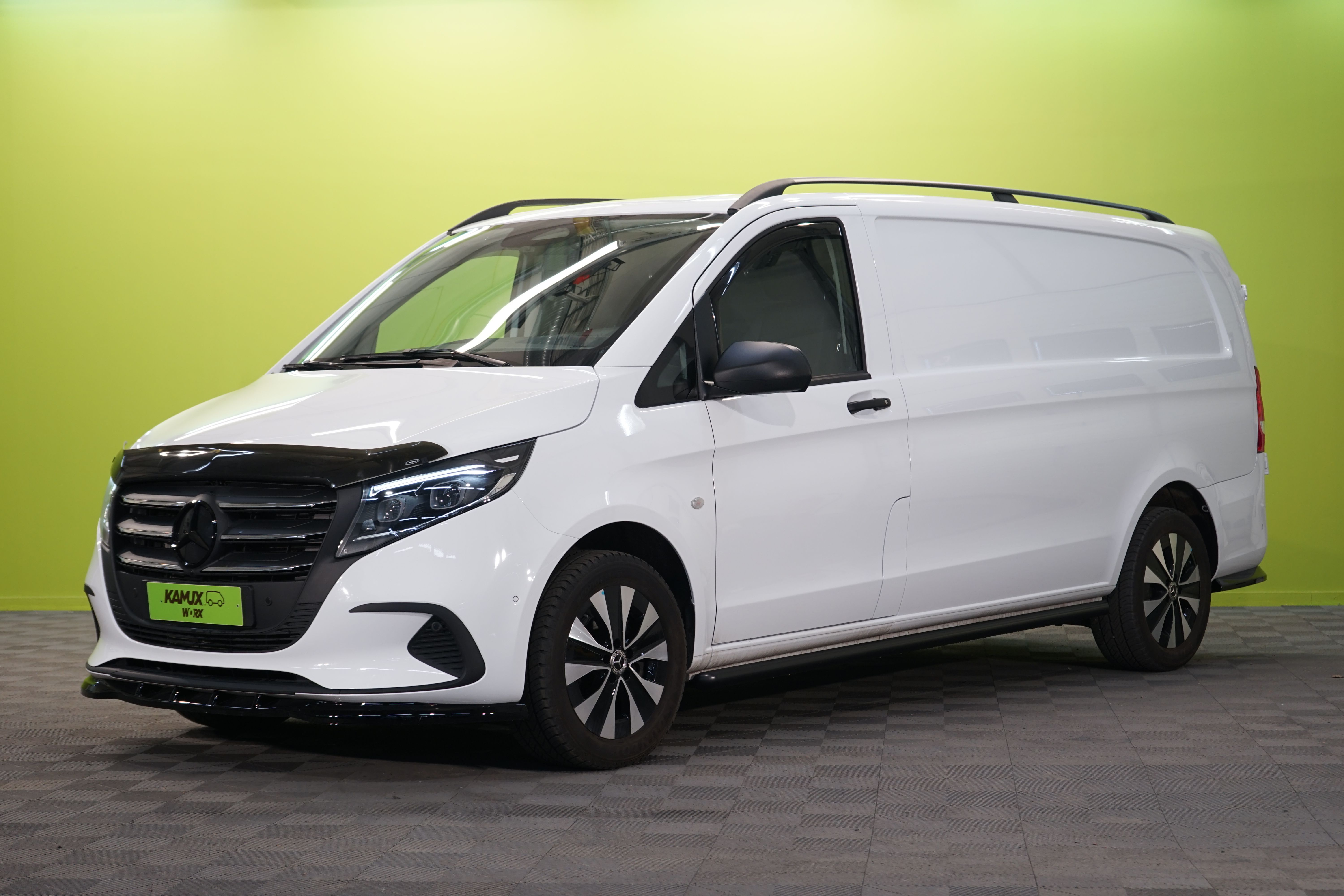 Mercedes-Benz Vito 2025