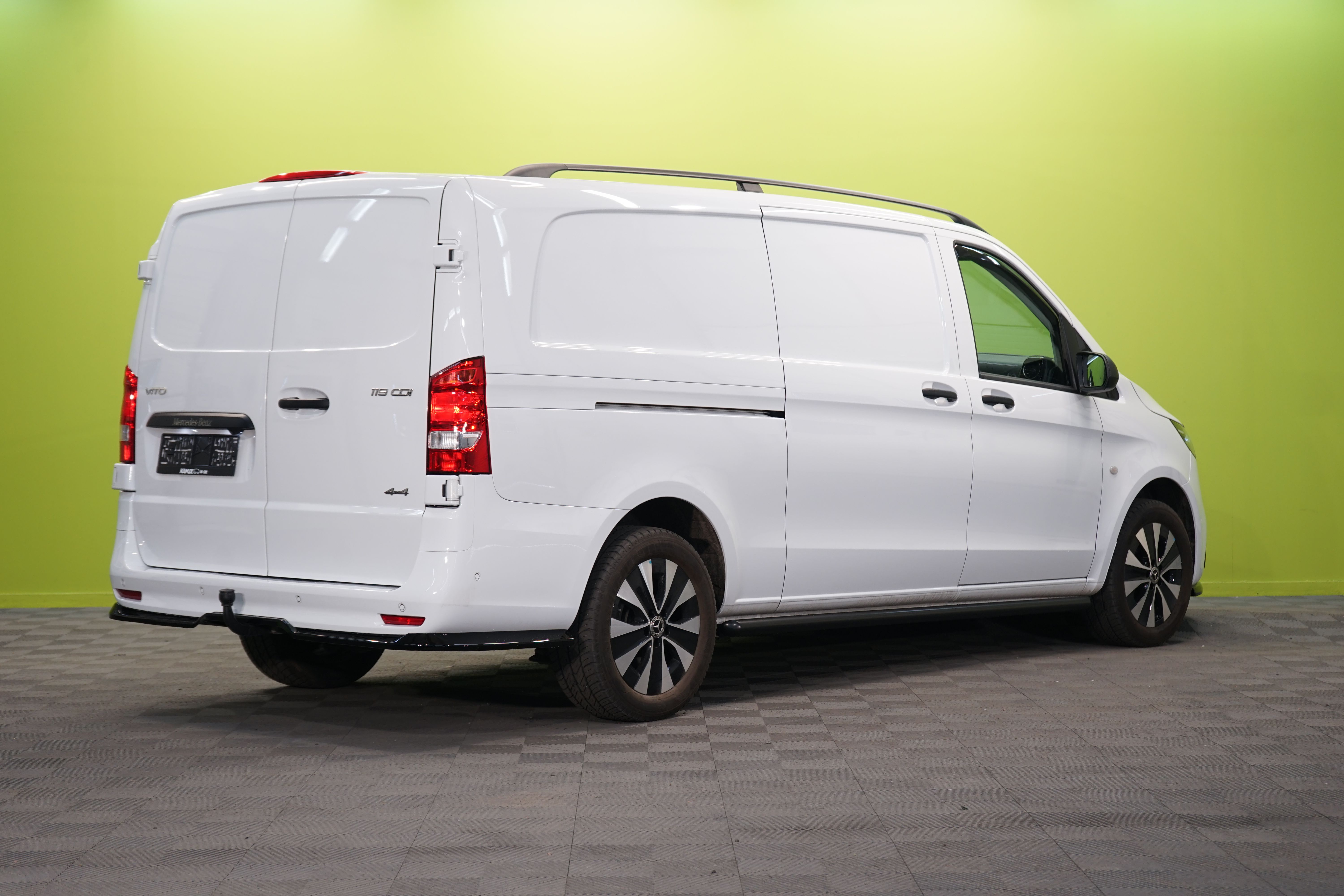 Mercedes-Benz Vito 2025