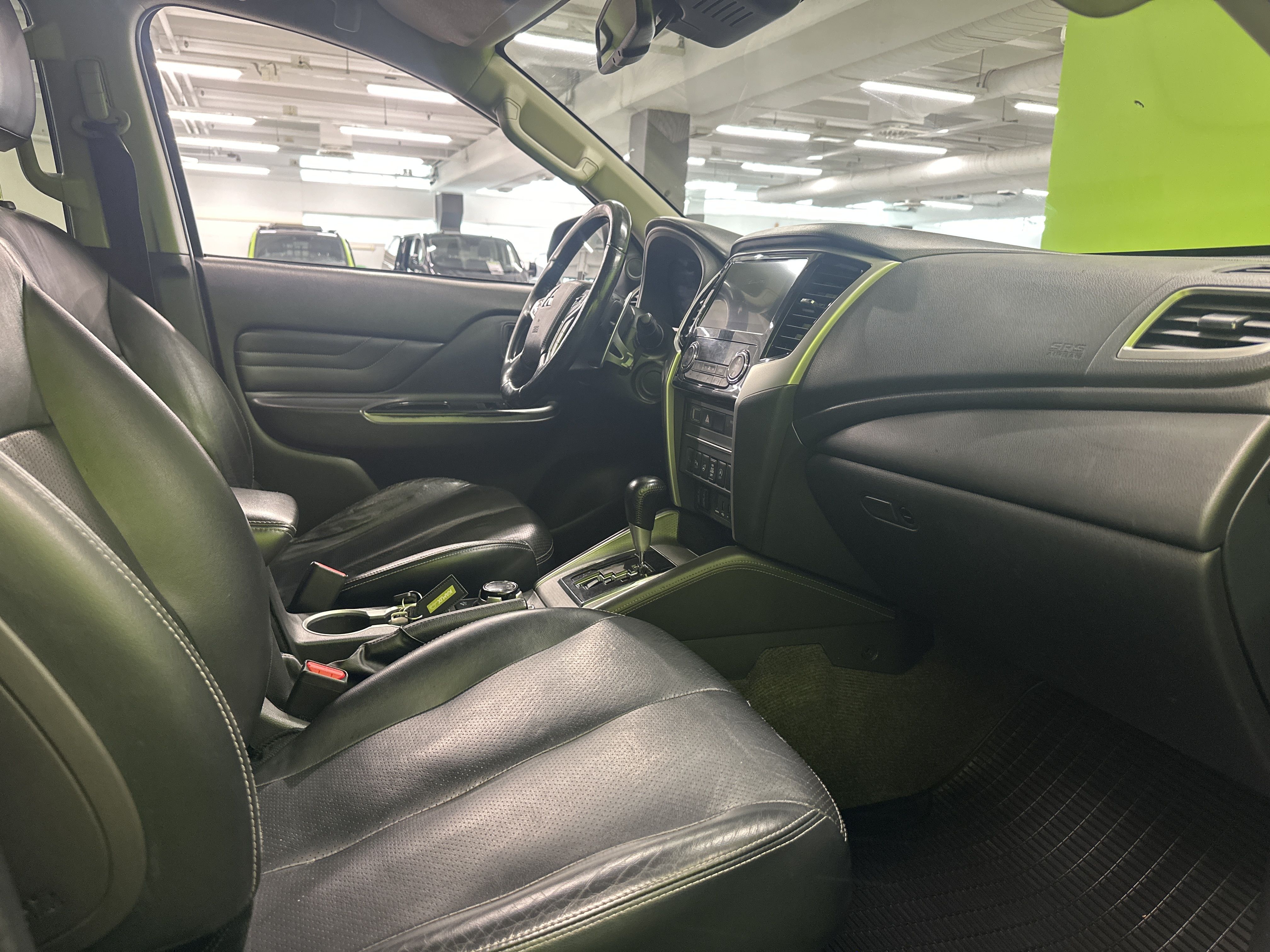 Mitsubishi L200 2020