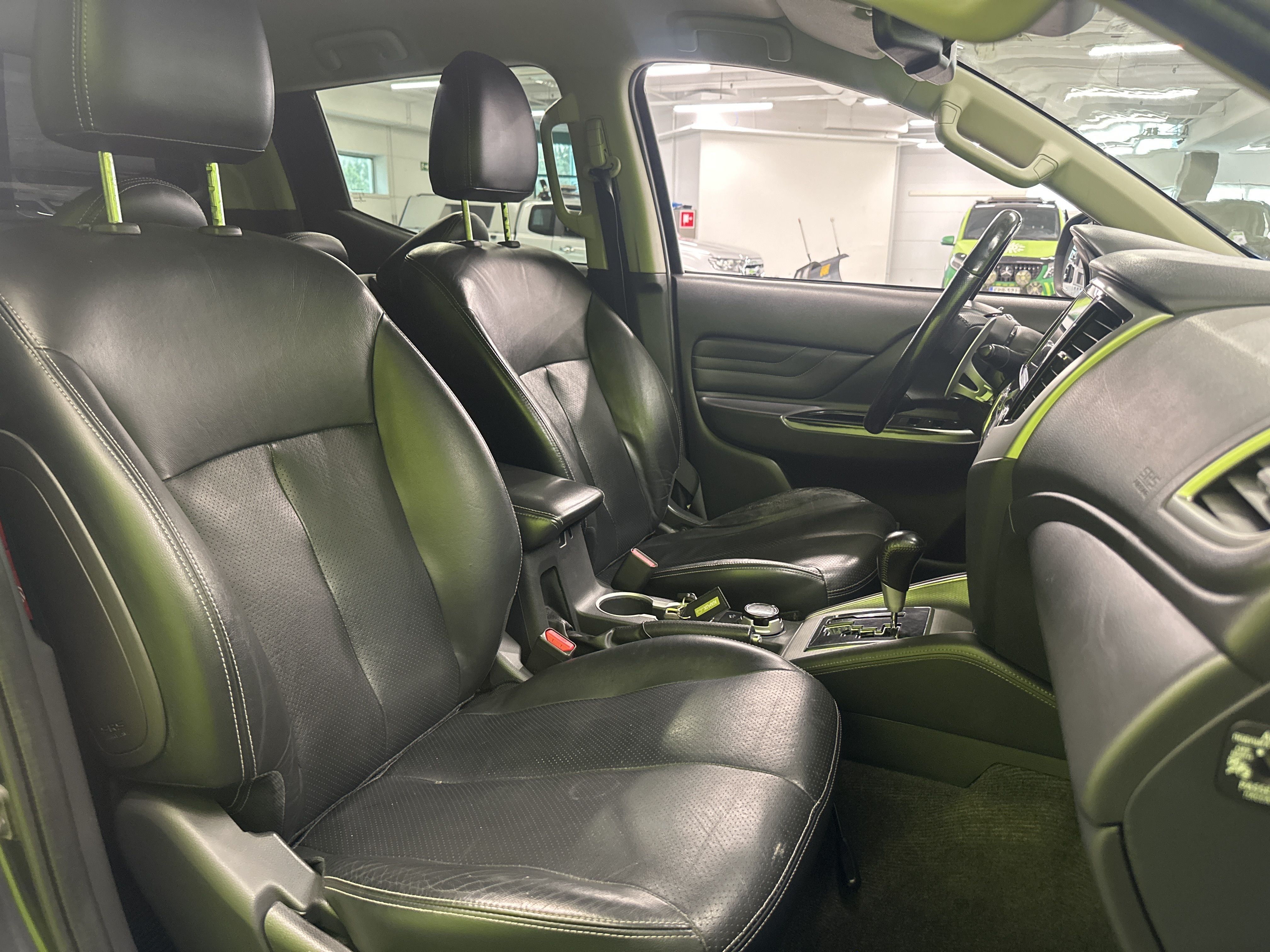 Mitsubishi L200 2020