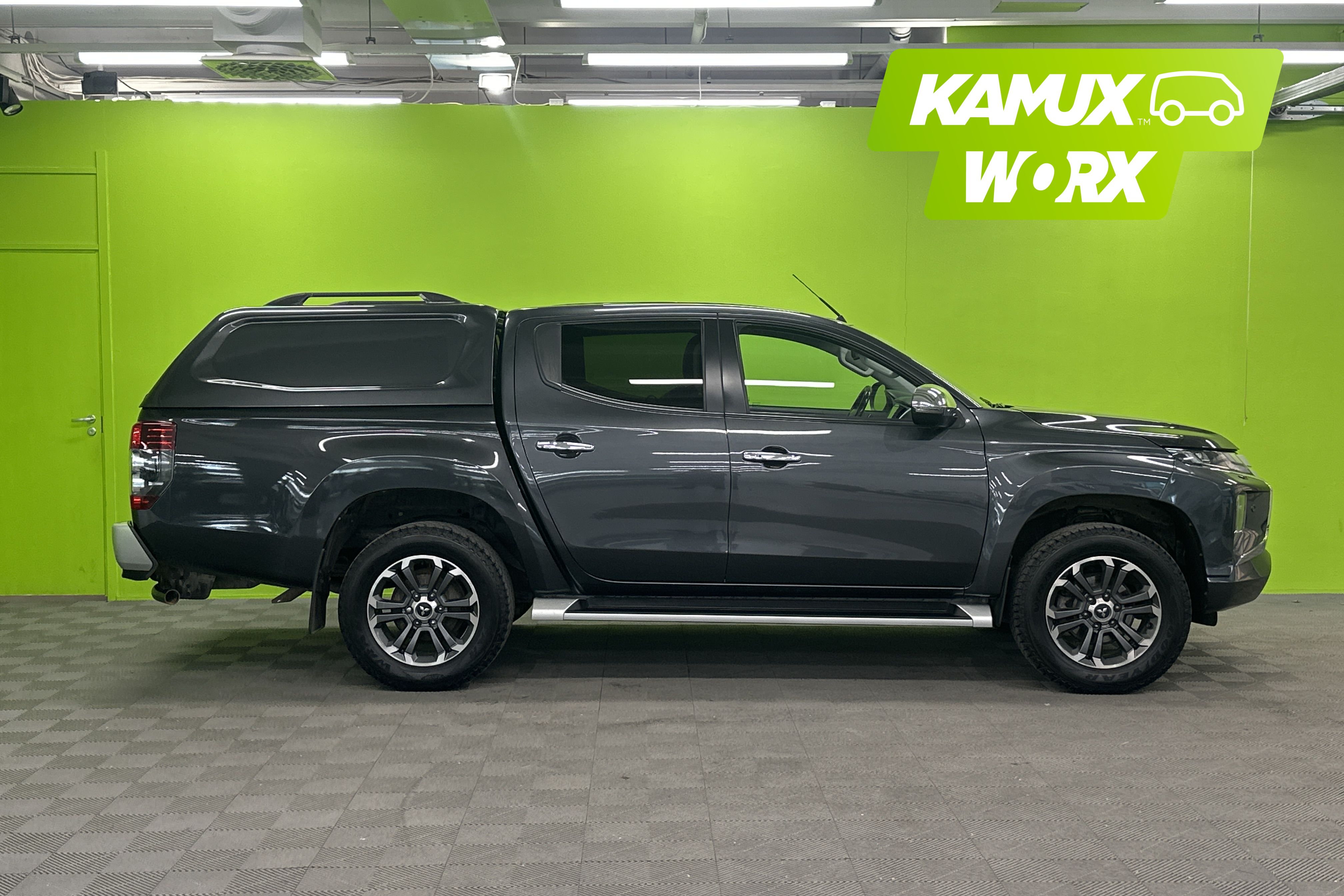 Mitsubishi L200 2020