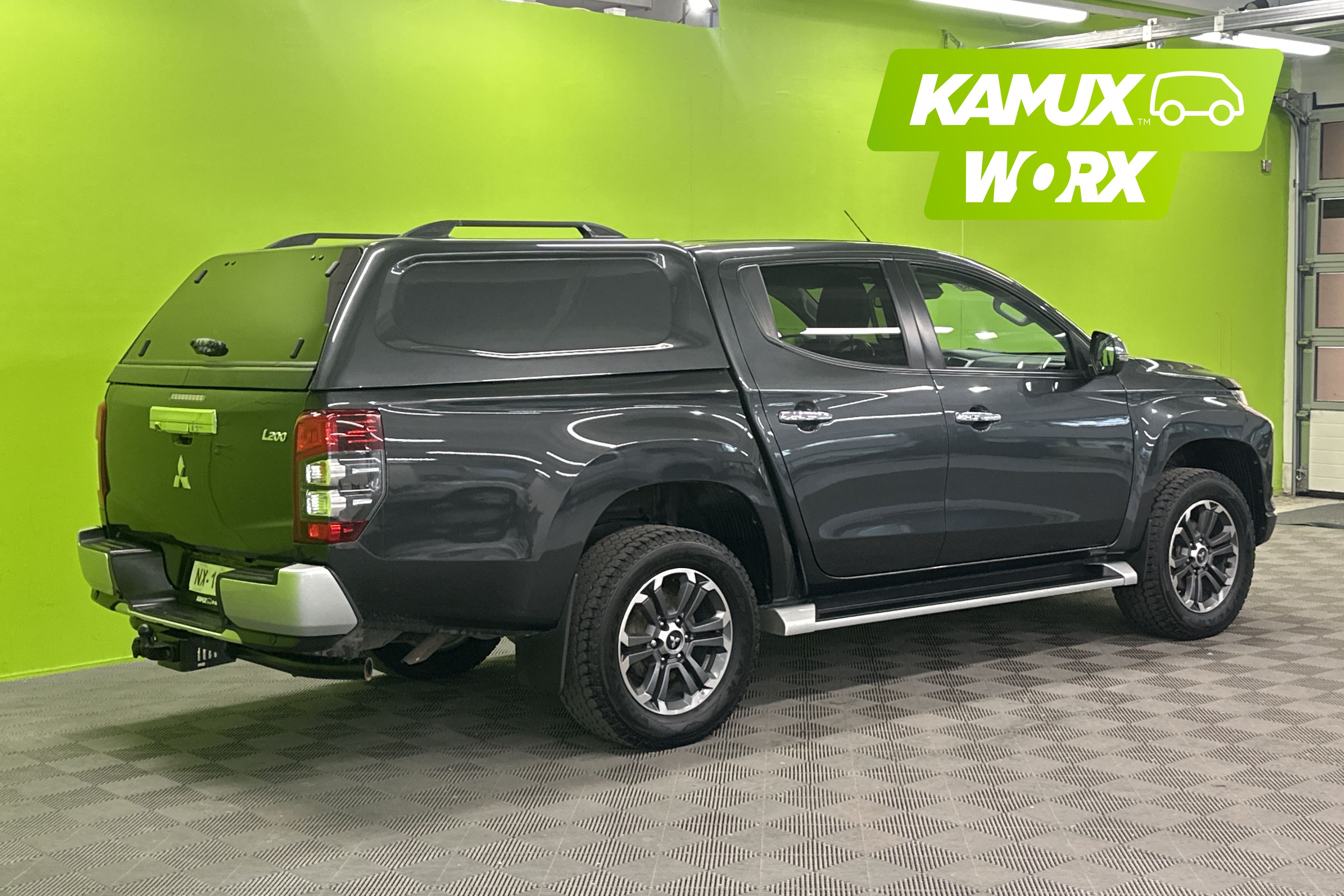 Mitsubishi L200 2020