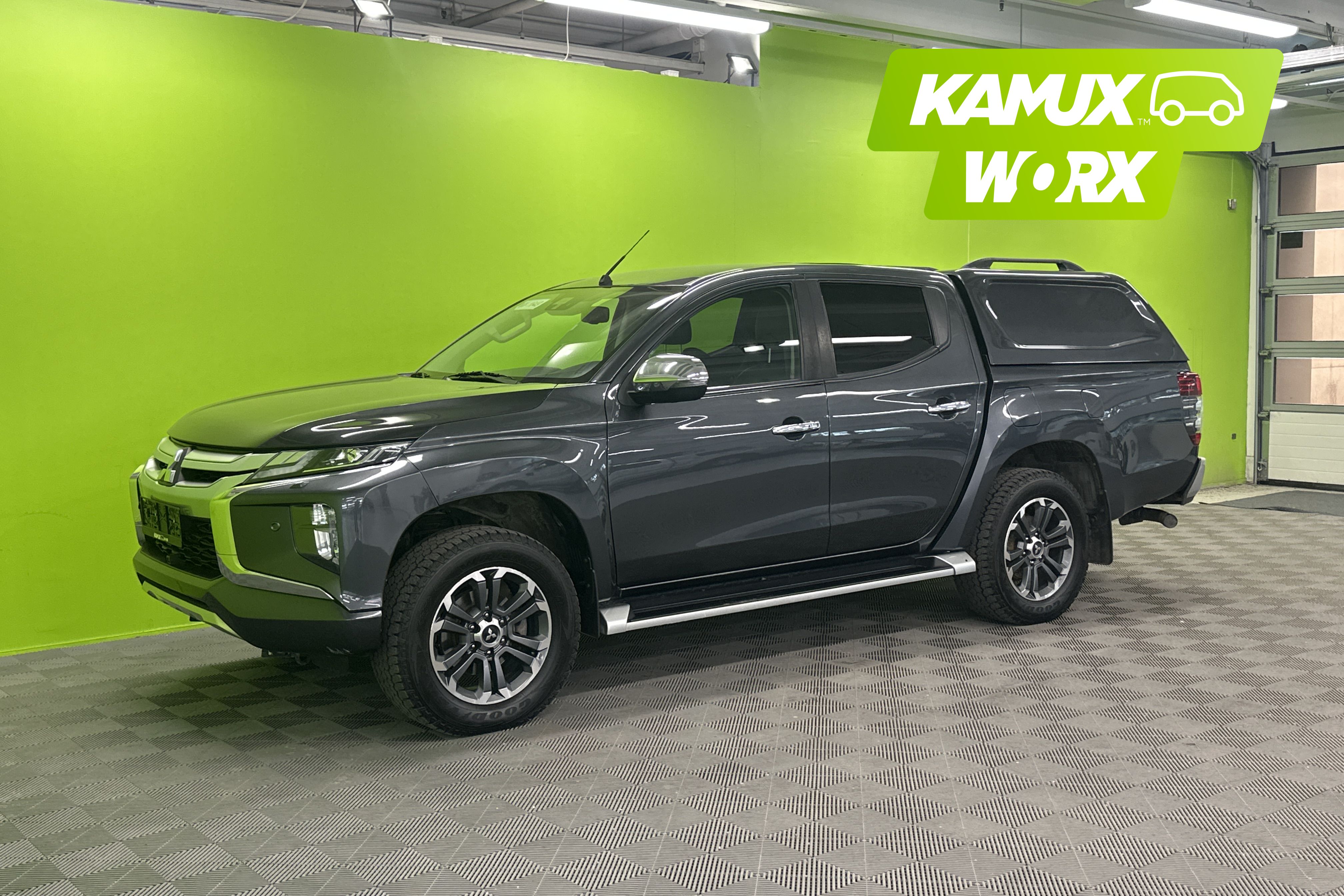 Mitsubishi L200 2020