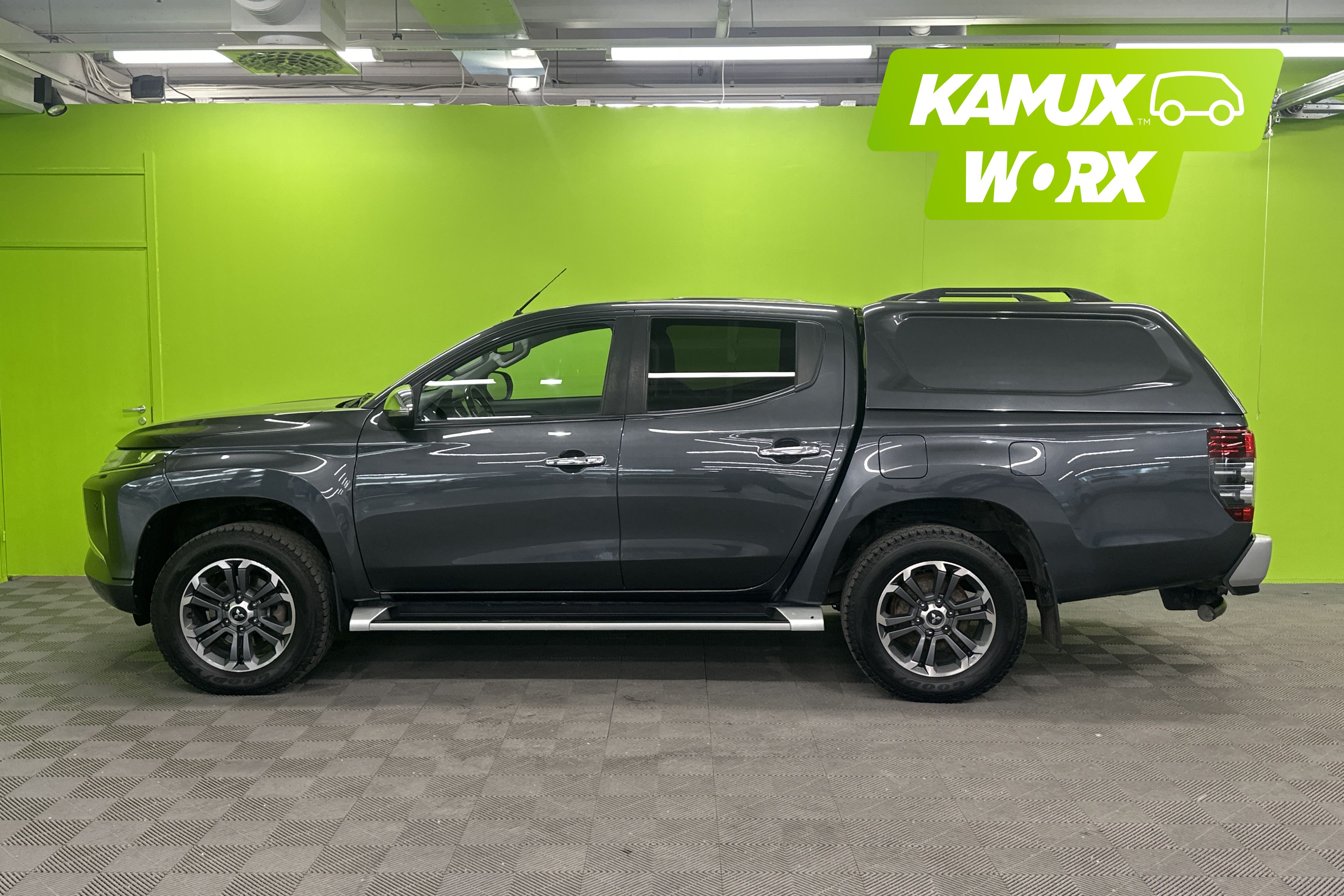 Mitsubishi L200 2020