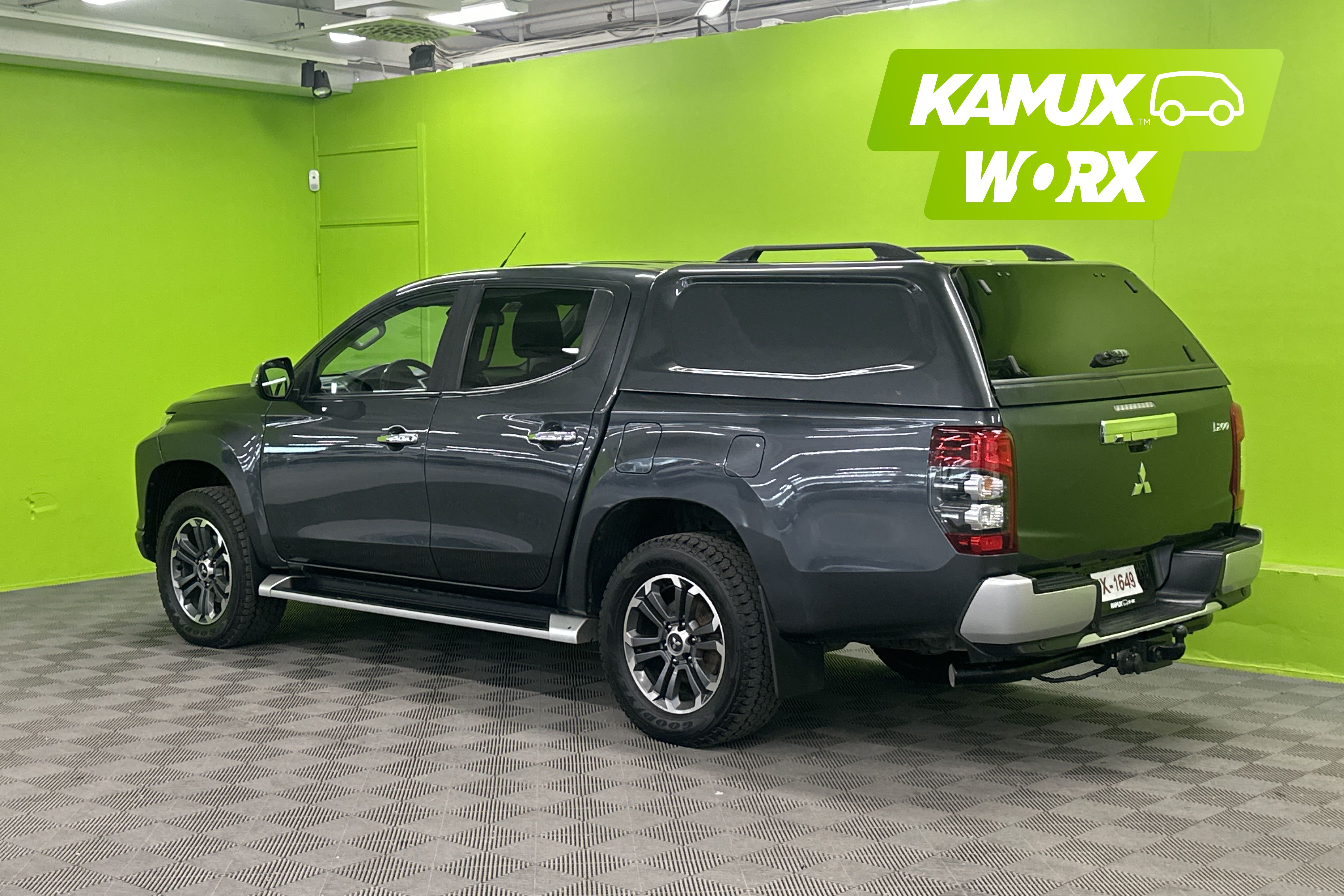 Mitsubishi L200 2020