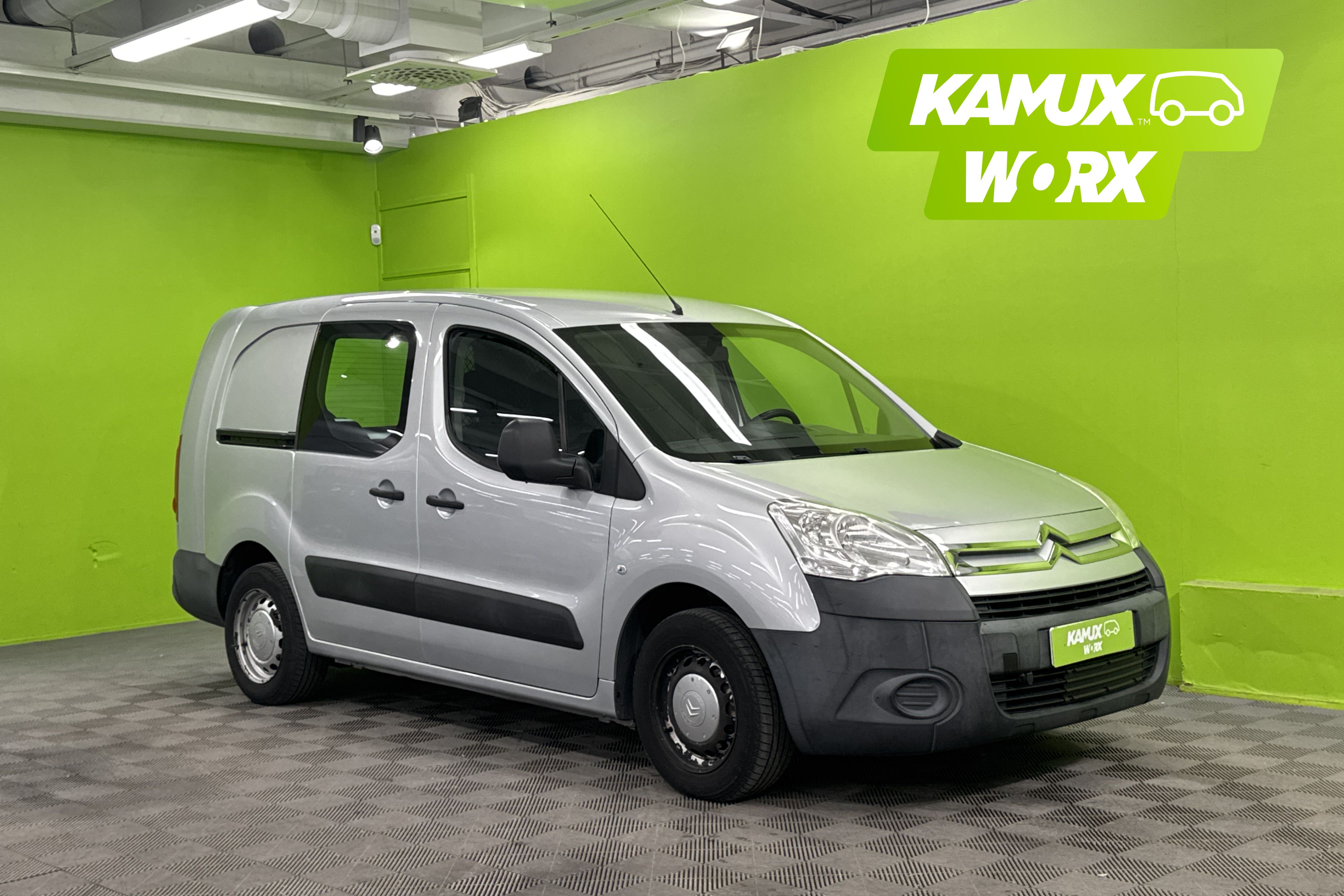 Citroen Berlingo Van 2011