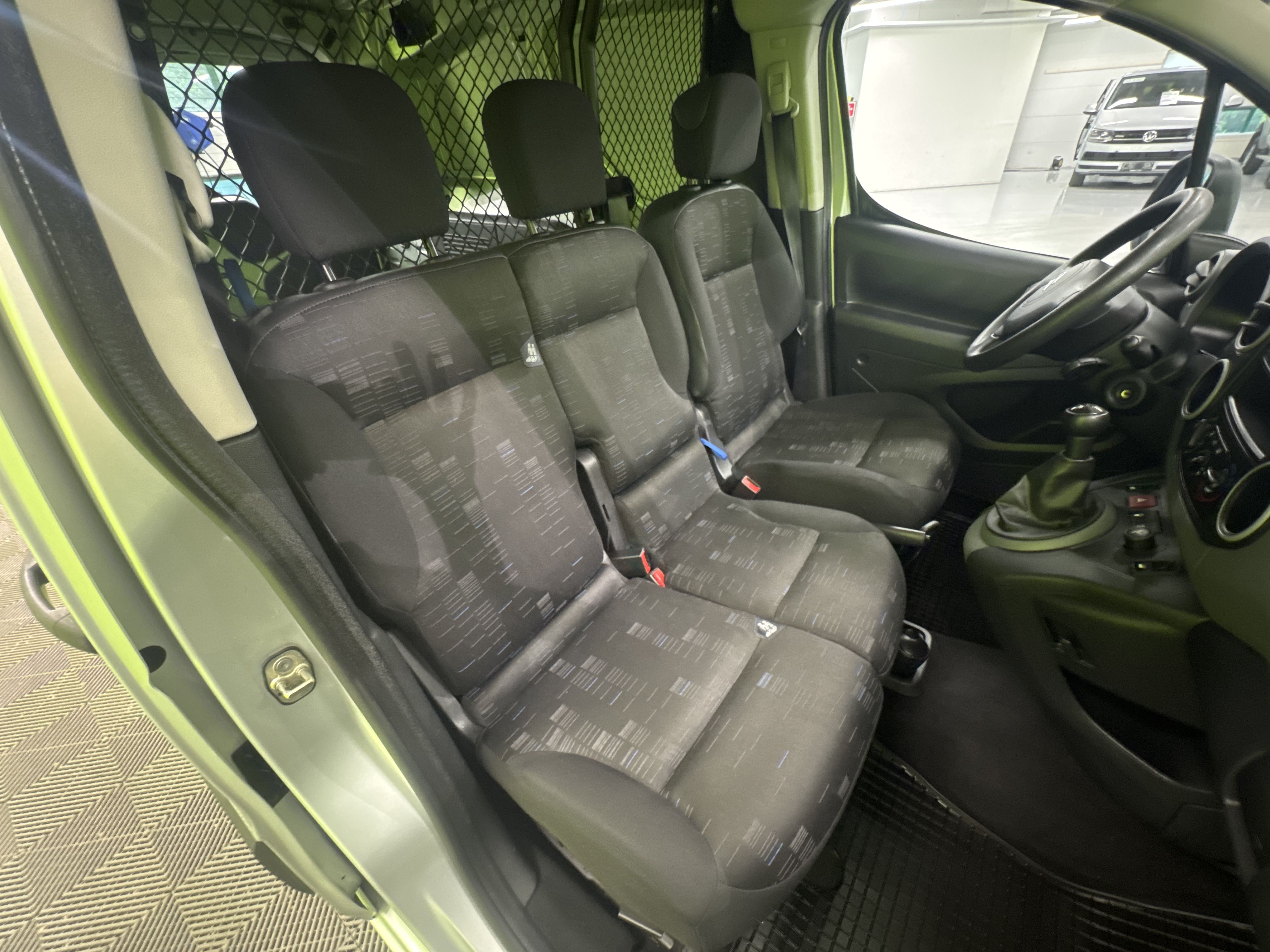 Citroen Berlingo Van 2011