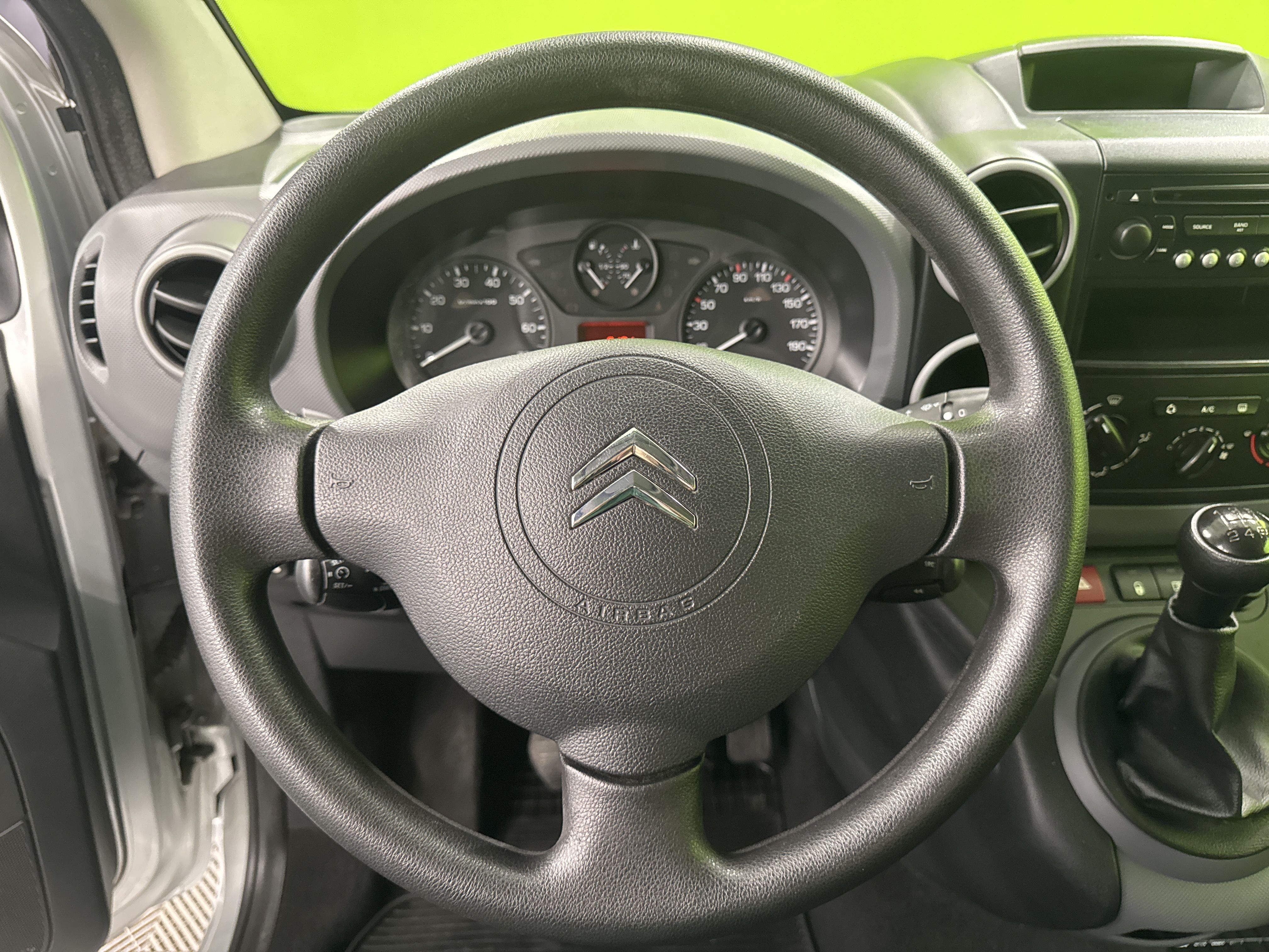 Citroen Berlingo Van 2011
