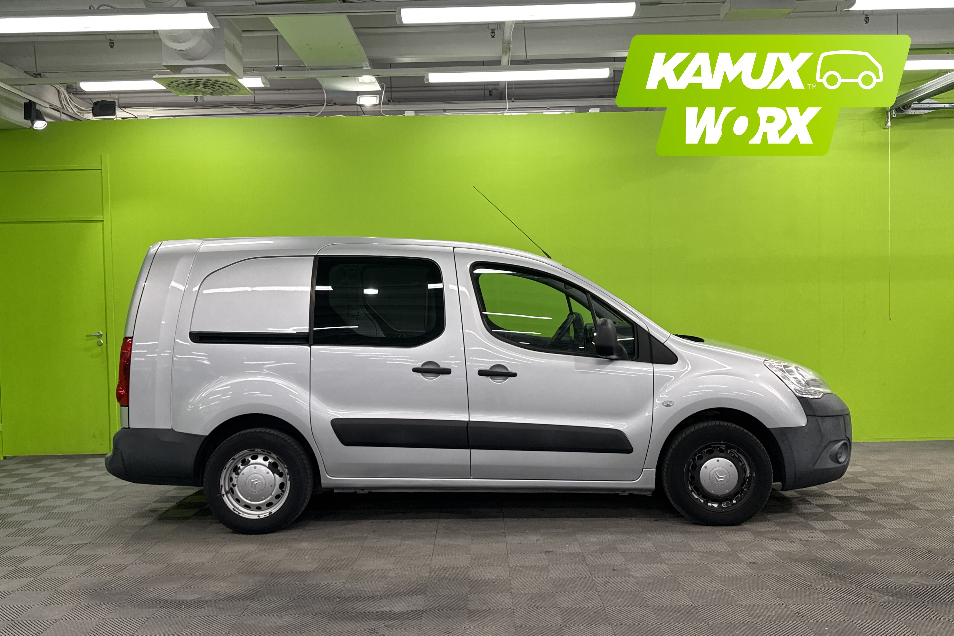 Citroen Berlingo Van 2011