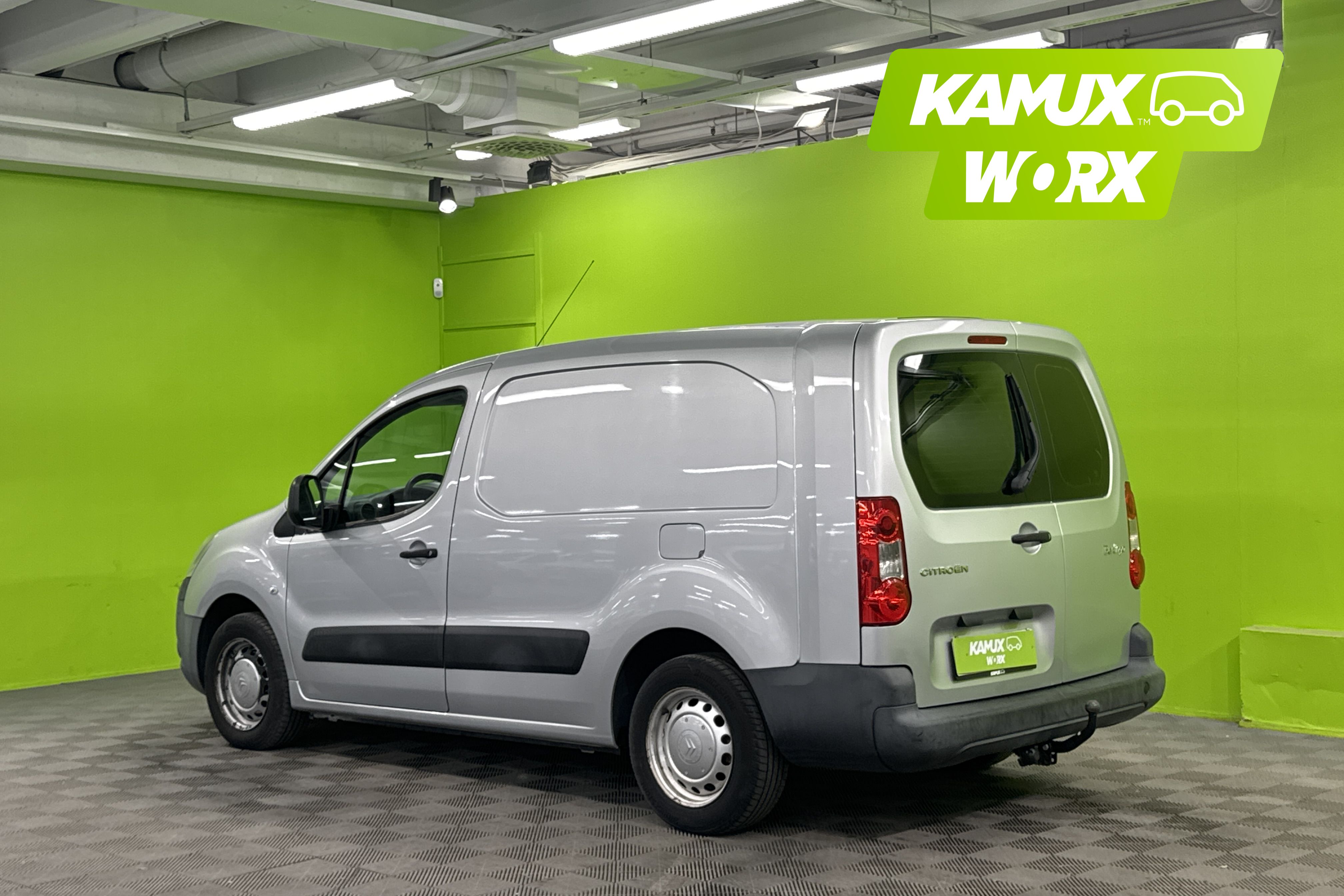 Citroen Berlingo Van 2011
