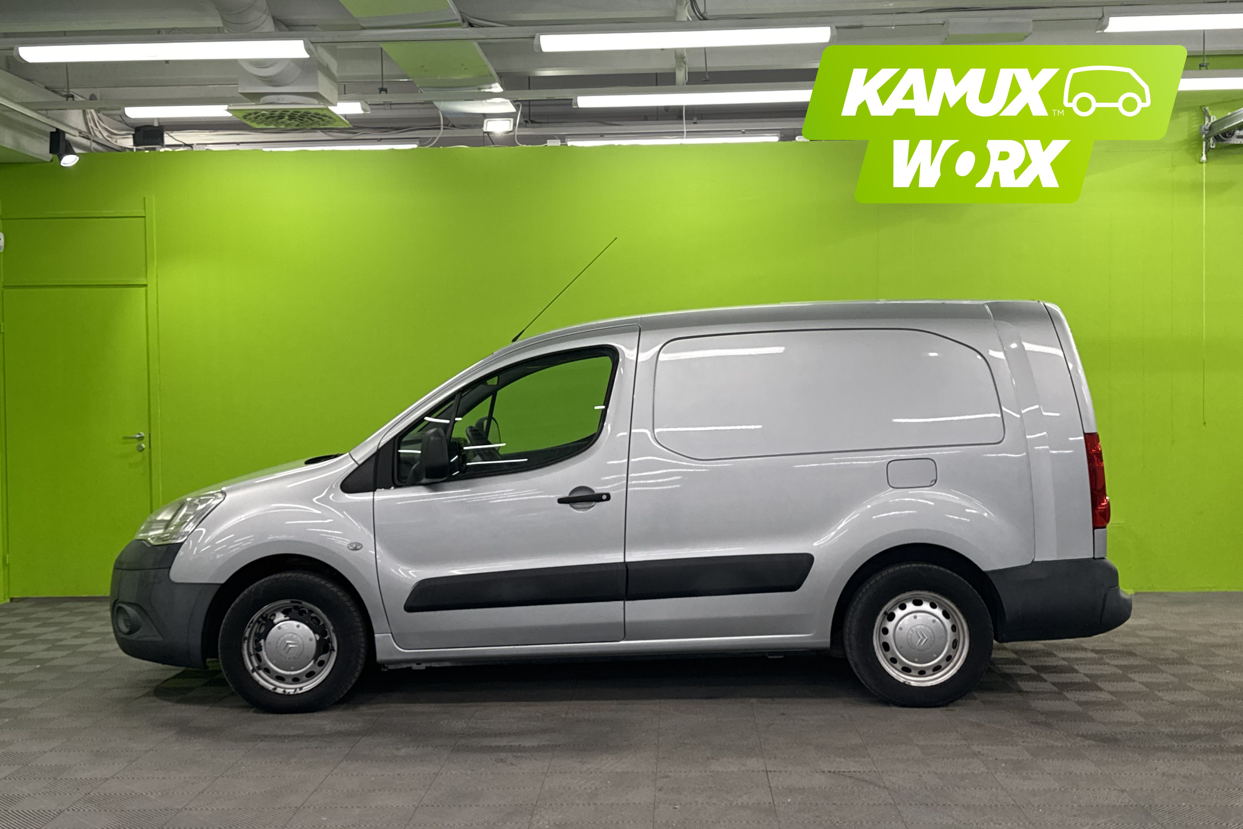 Citroen Berlingo Van 2011