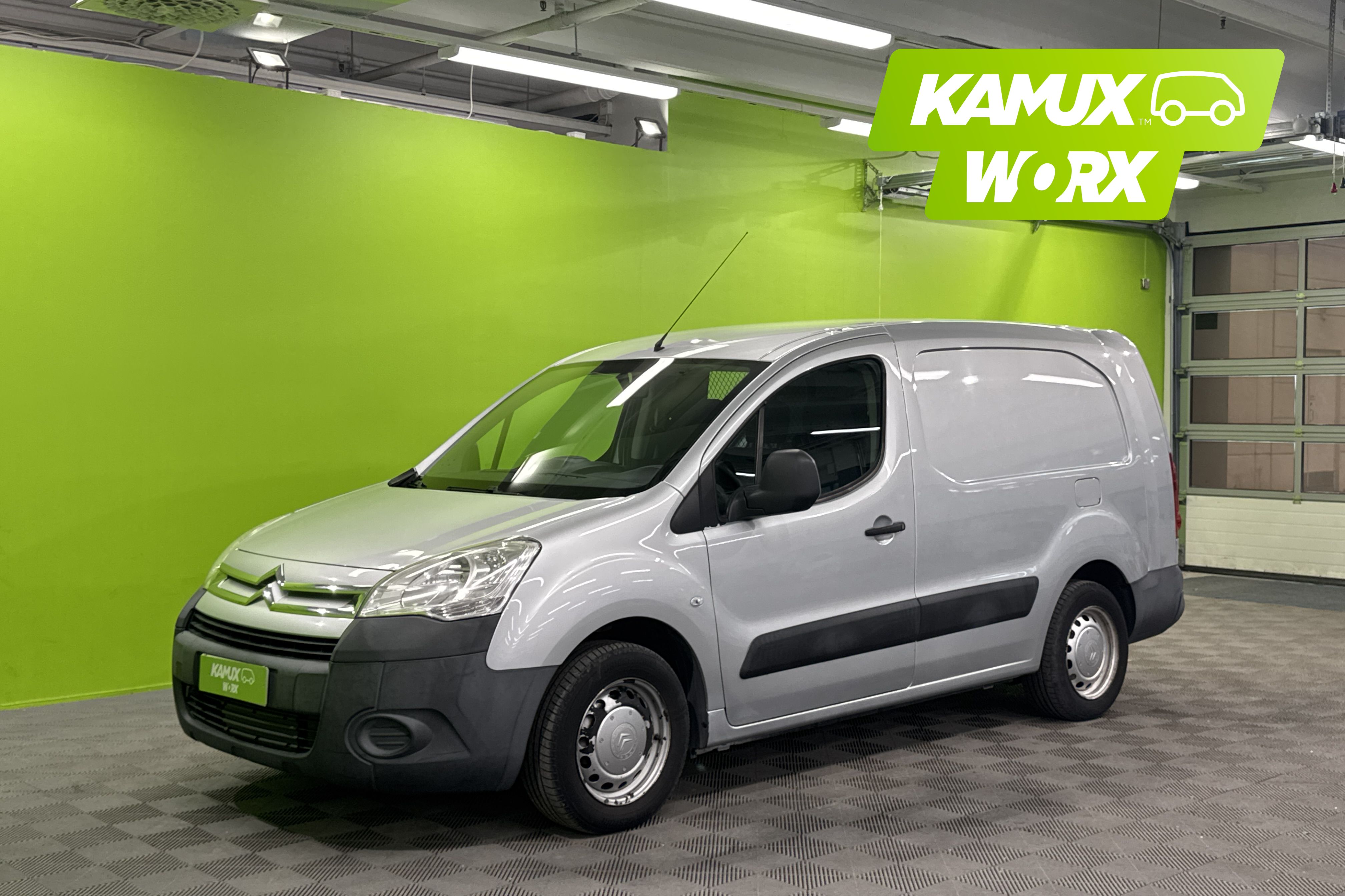 Citroen Berlingo Van 2011