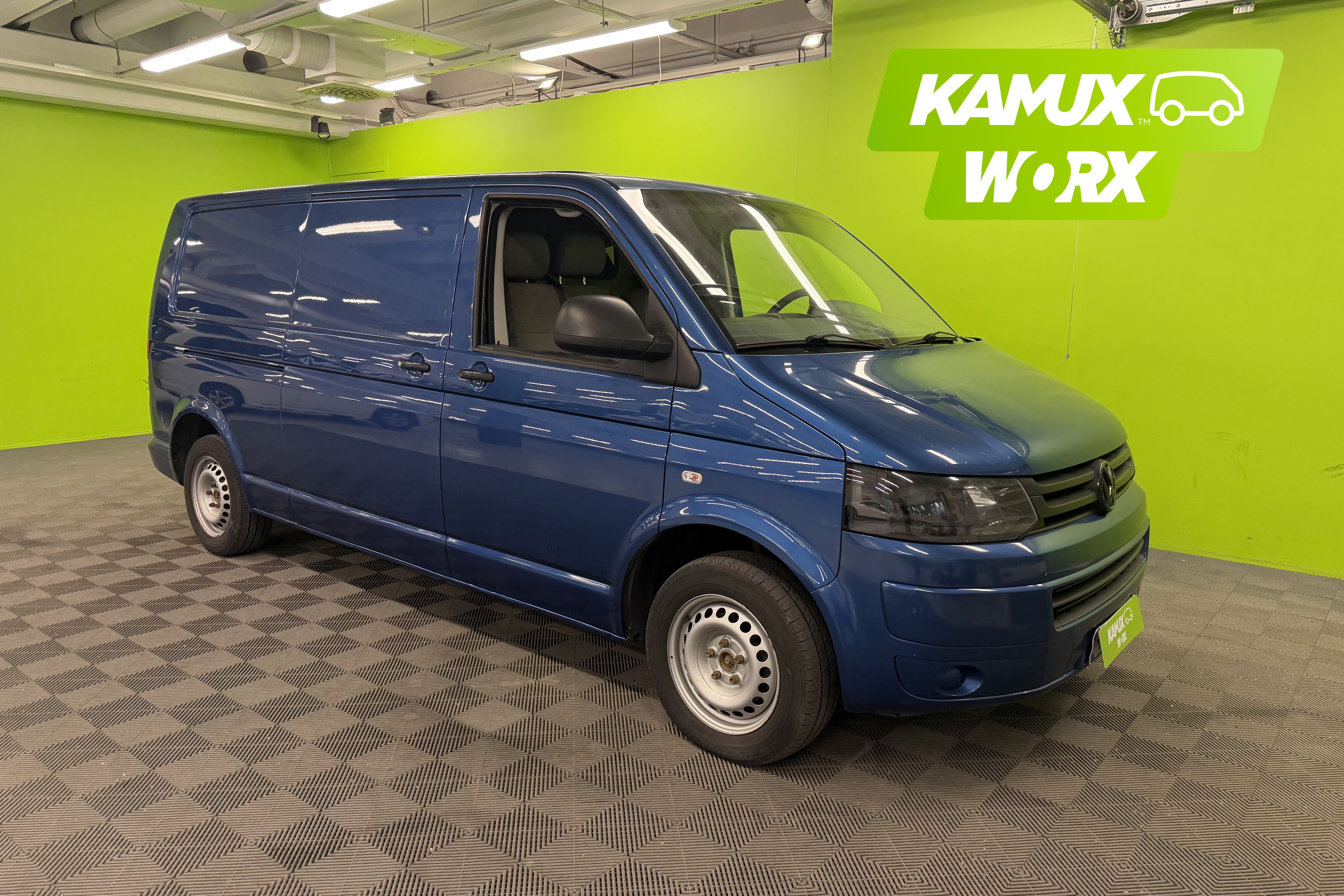 Volkswagen Transporter 2011