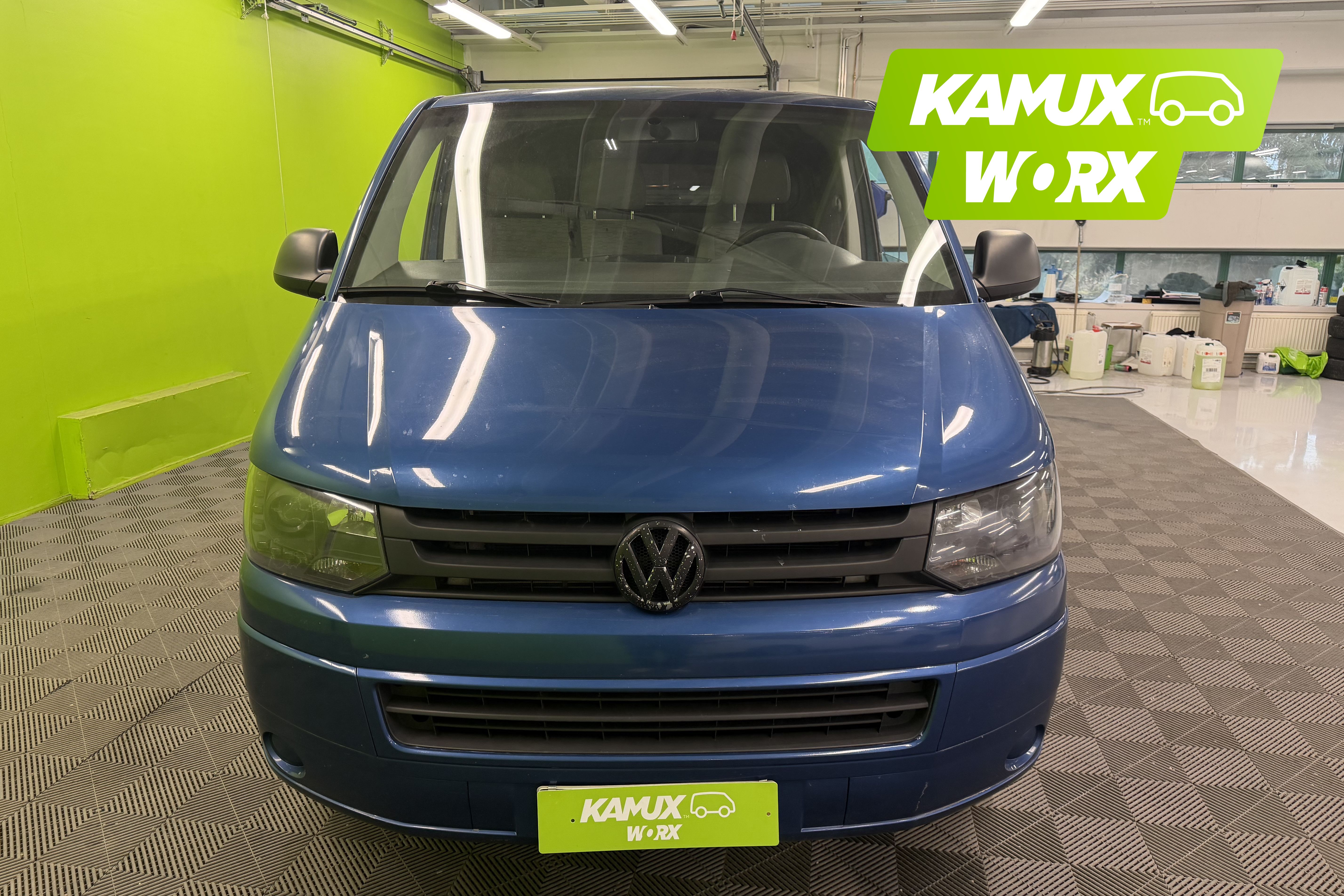 Volkswagen Transporter 2011