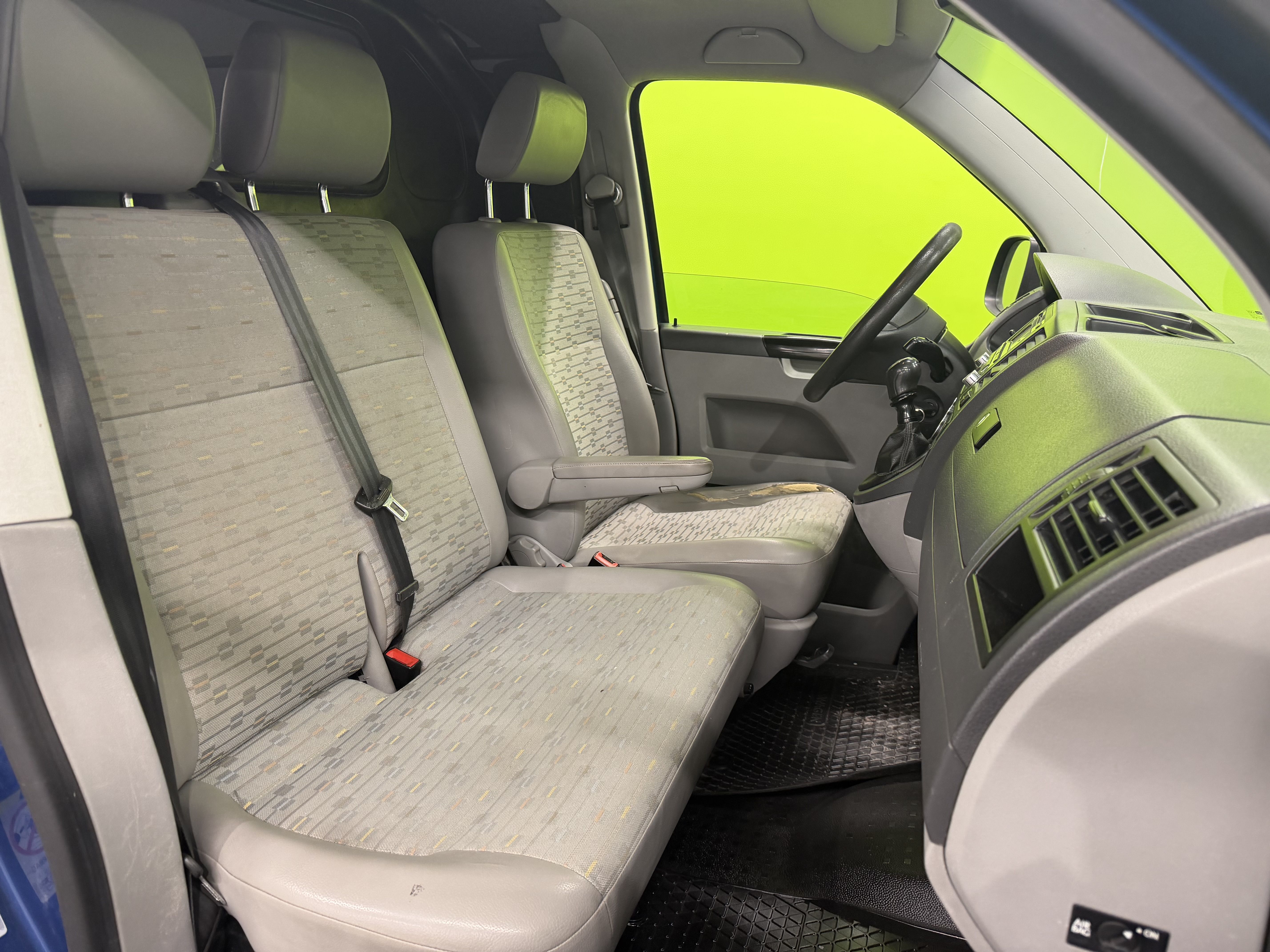 Volkswagen Transporter 2011