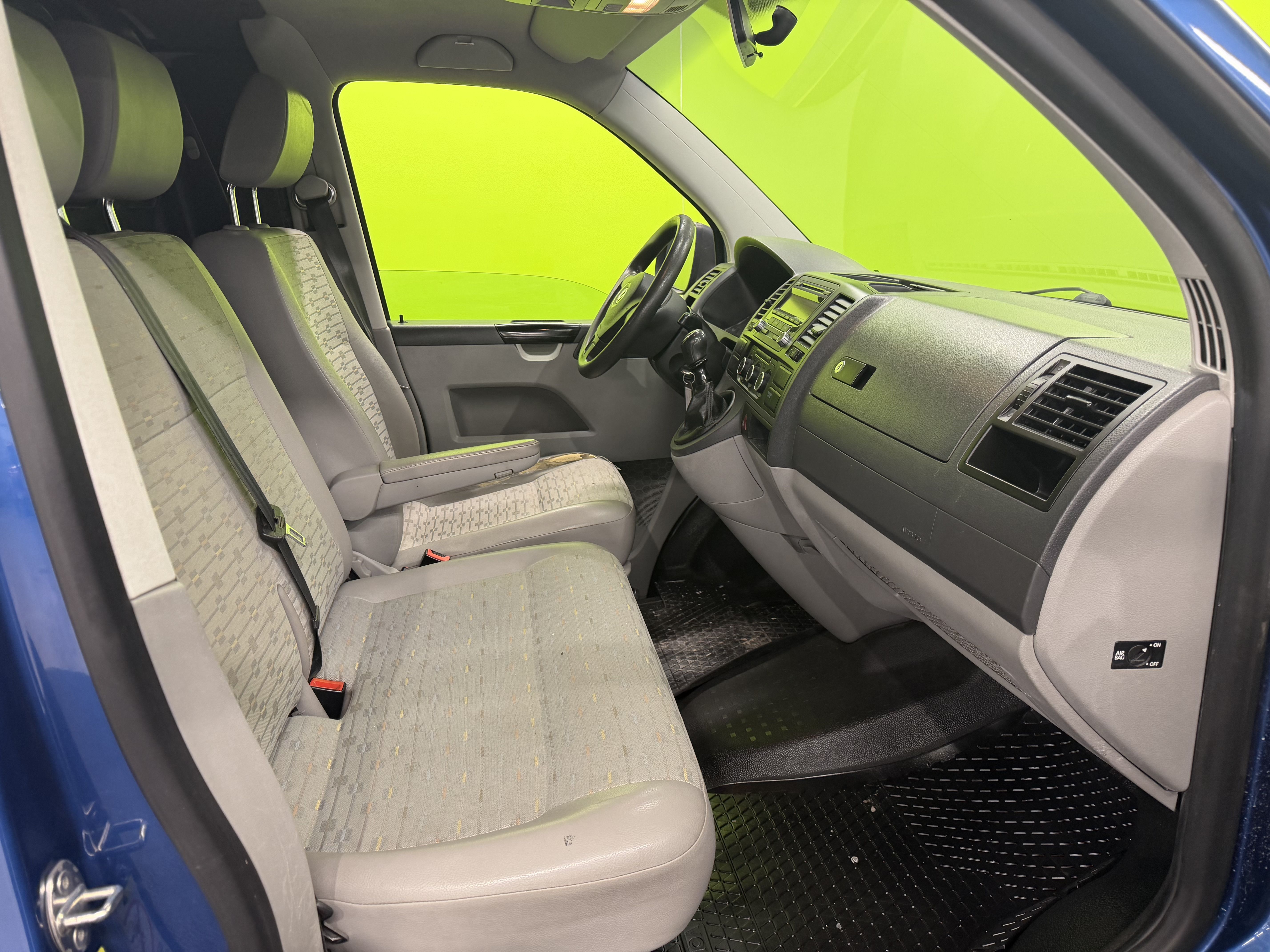 Volkswagen Transporter 2011