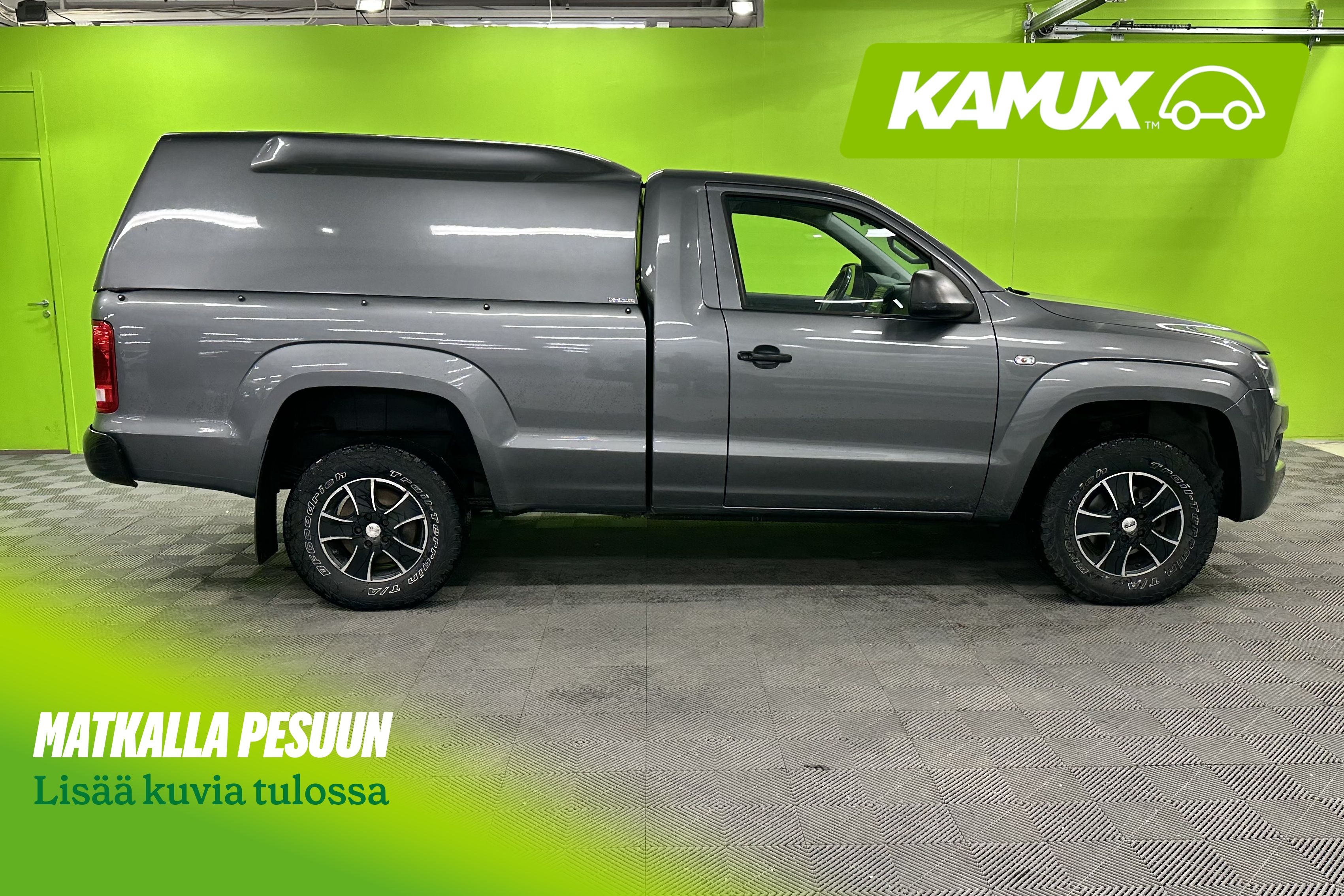 Volkswagen Amarok 2014
