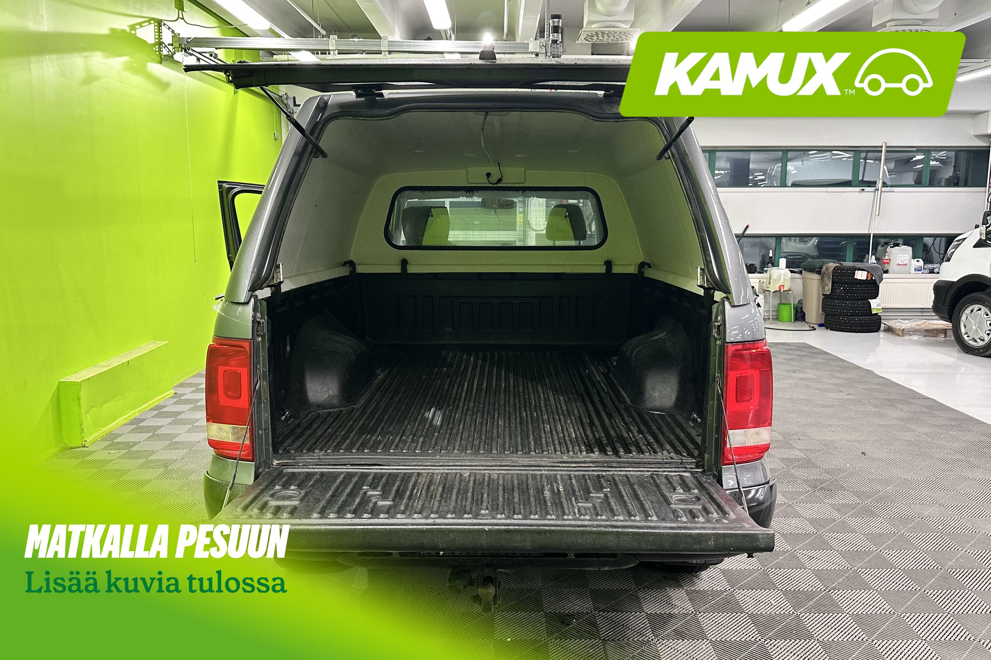 Volkswagen Amarok 2014