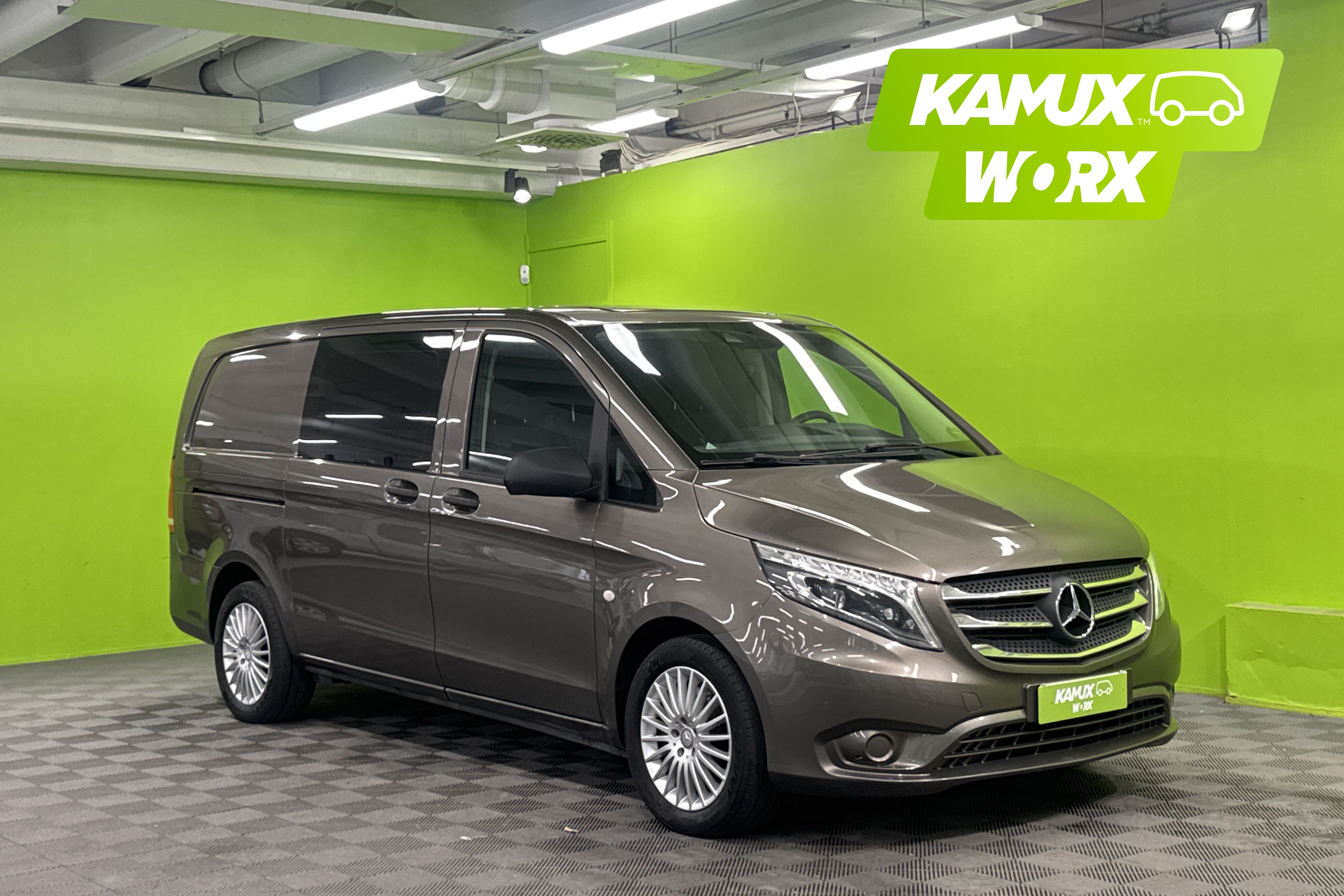 Mercedes-Benz Vito 2015