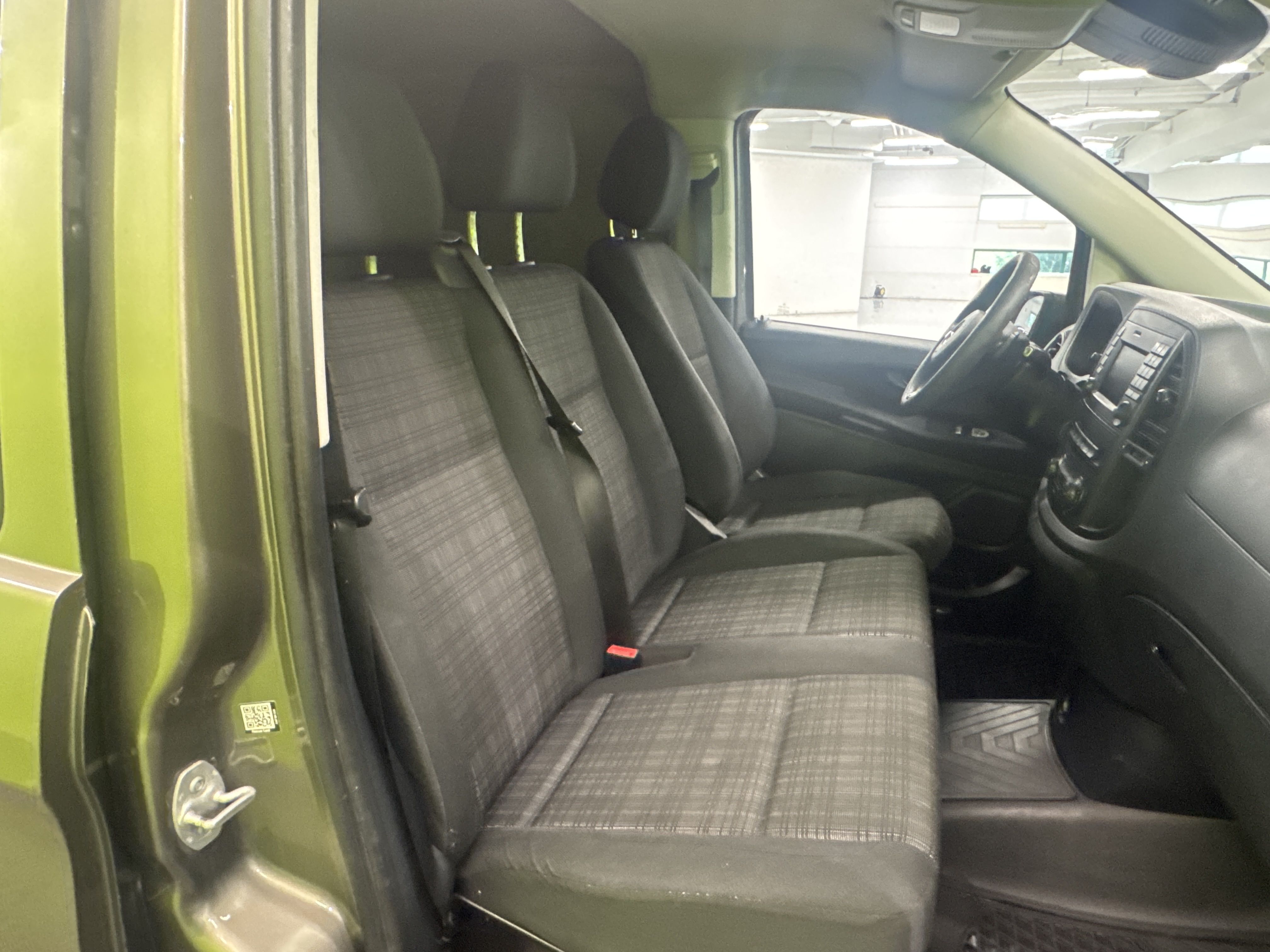 Mercedes-Benz Vito 2015