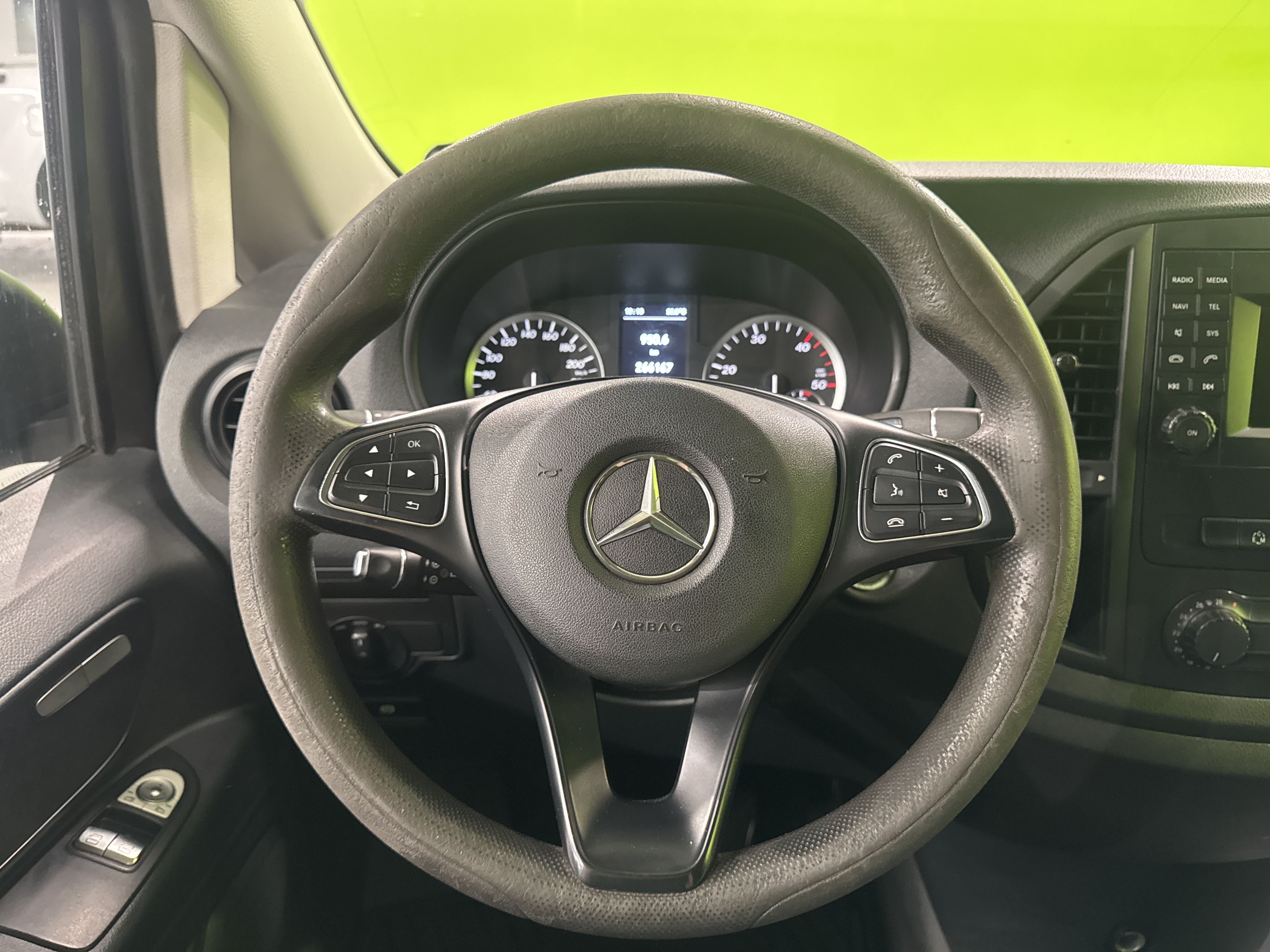 Mercedes-Benz Vito 2015