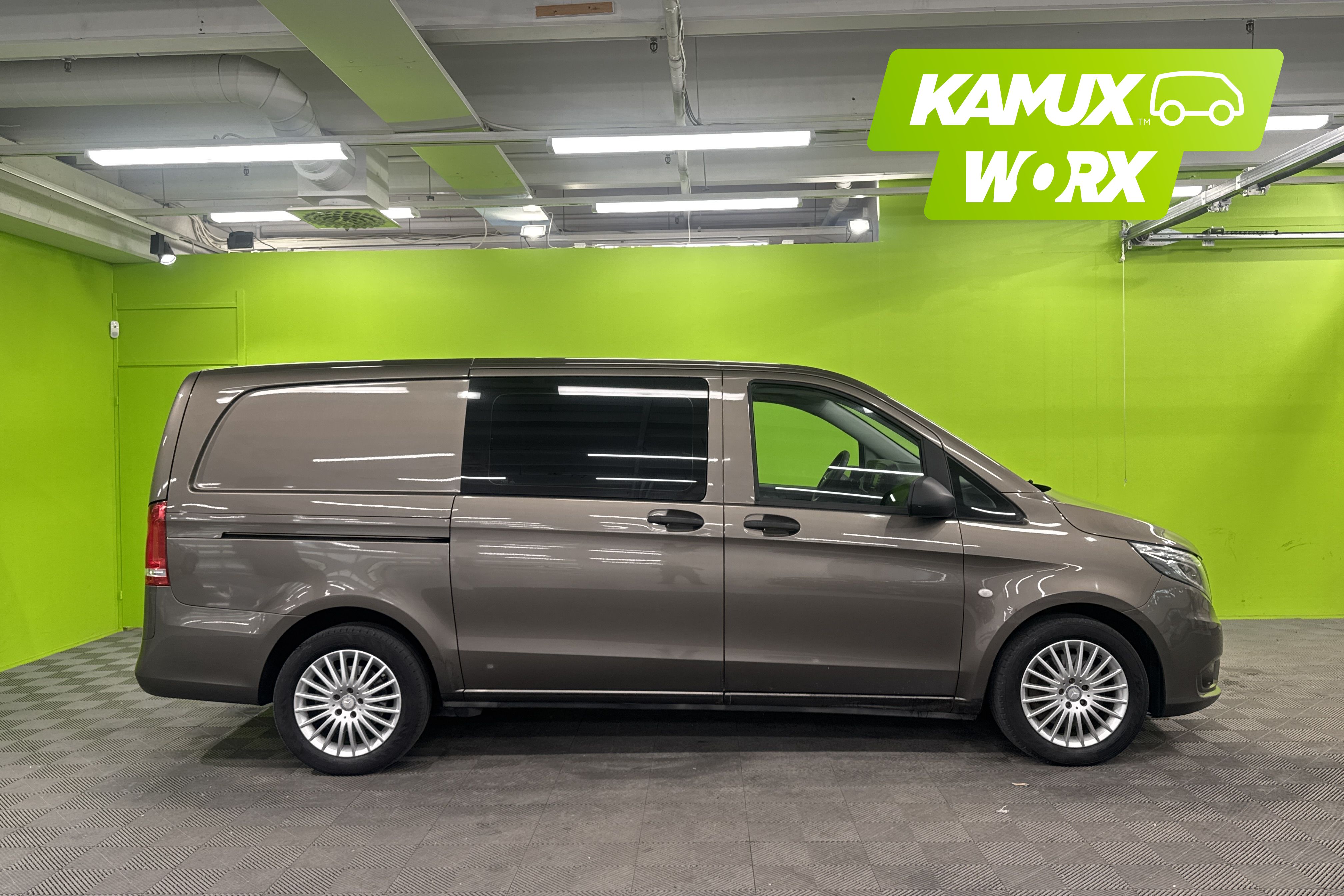 Mercedes-Benz Vito 2015