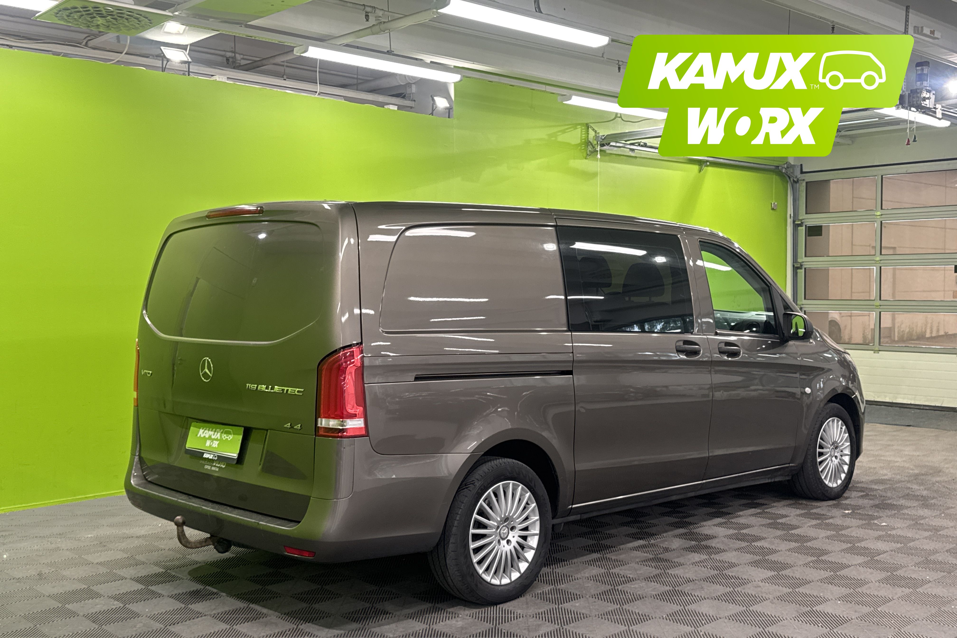 Mercedes-Benz Vito 2015