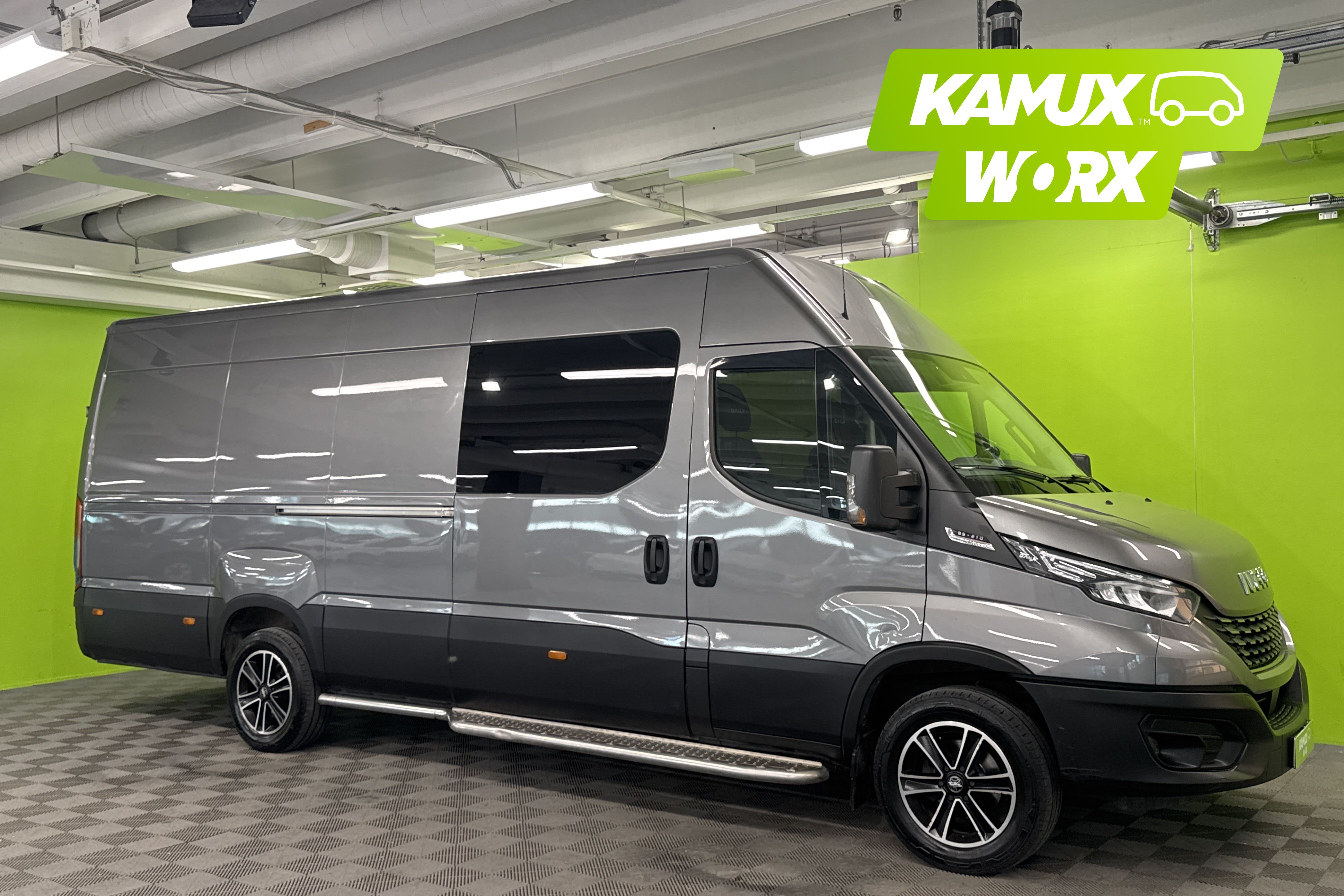 Iveco Daily 2021