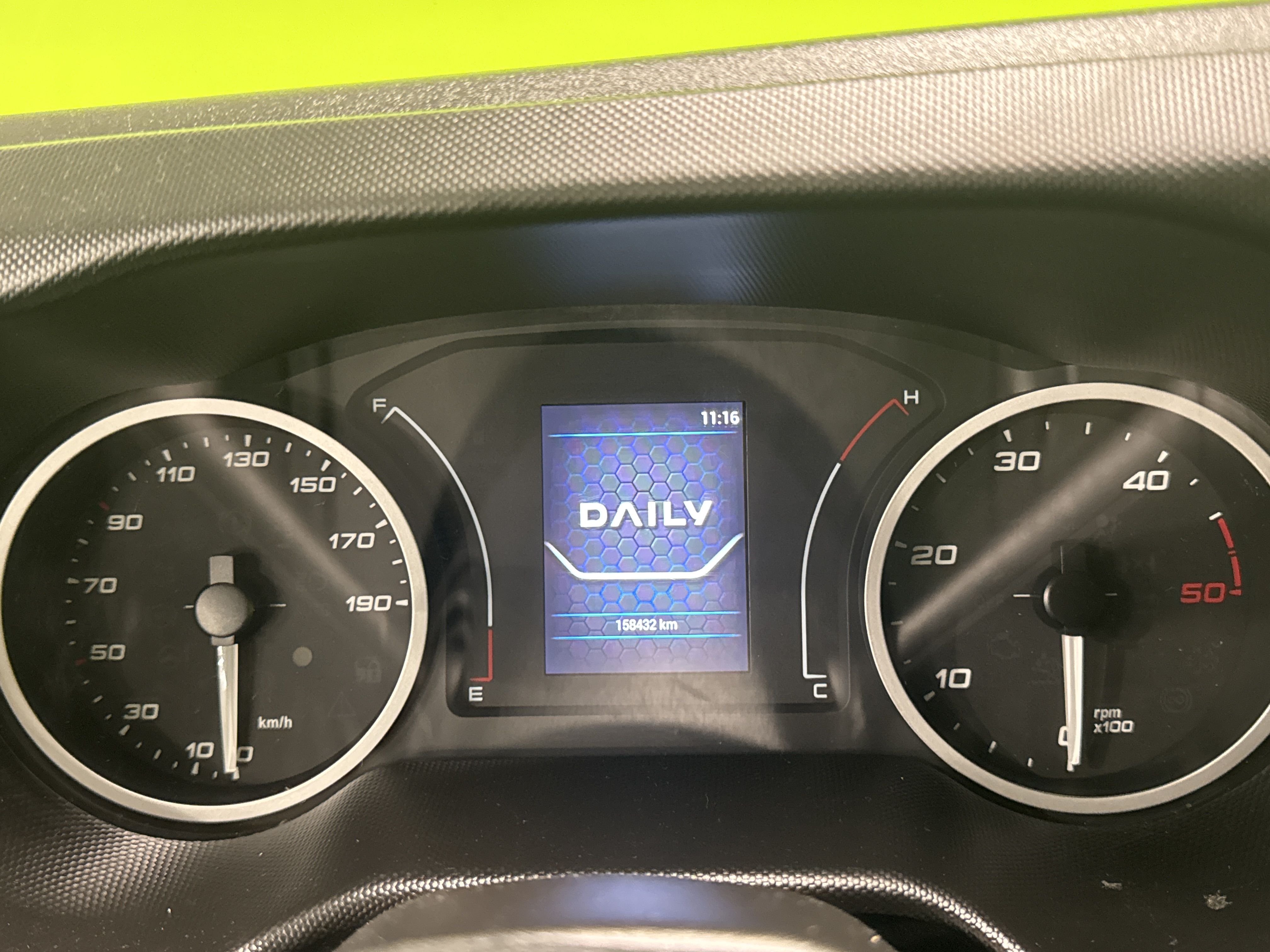 Iveco Daily 2021