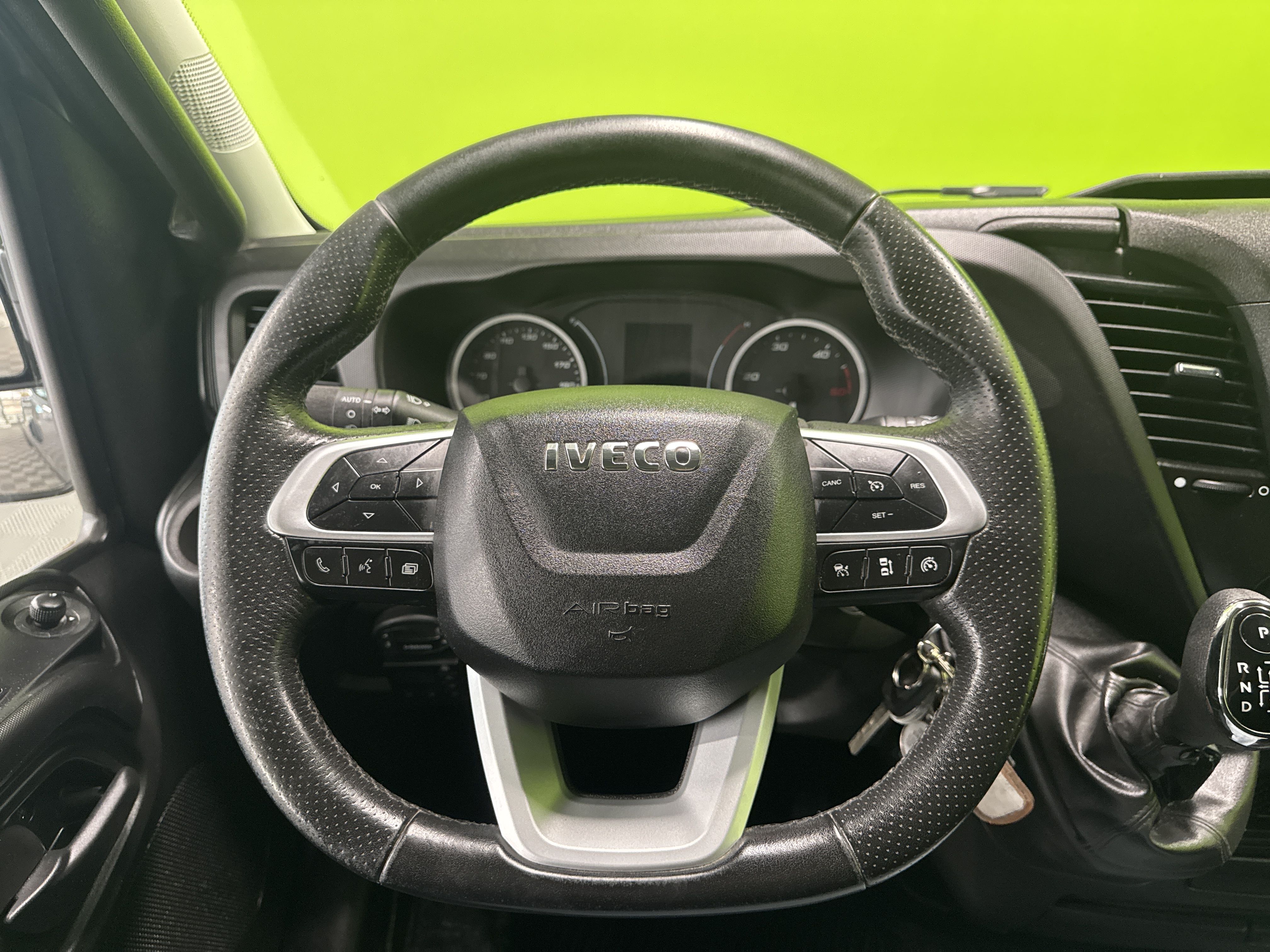 Iveco Daily 2021