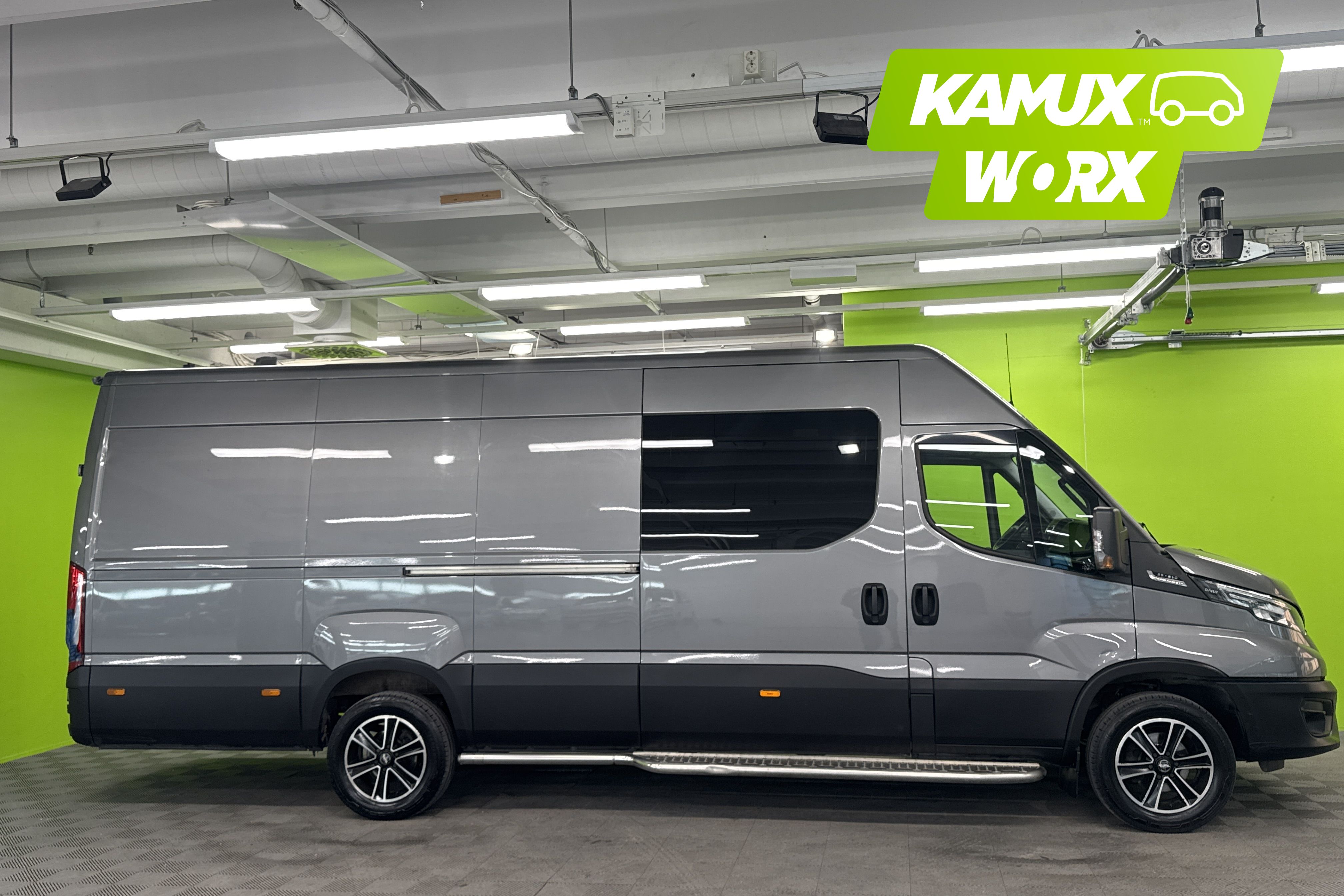 Iveco Daily 2021