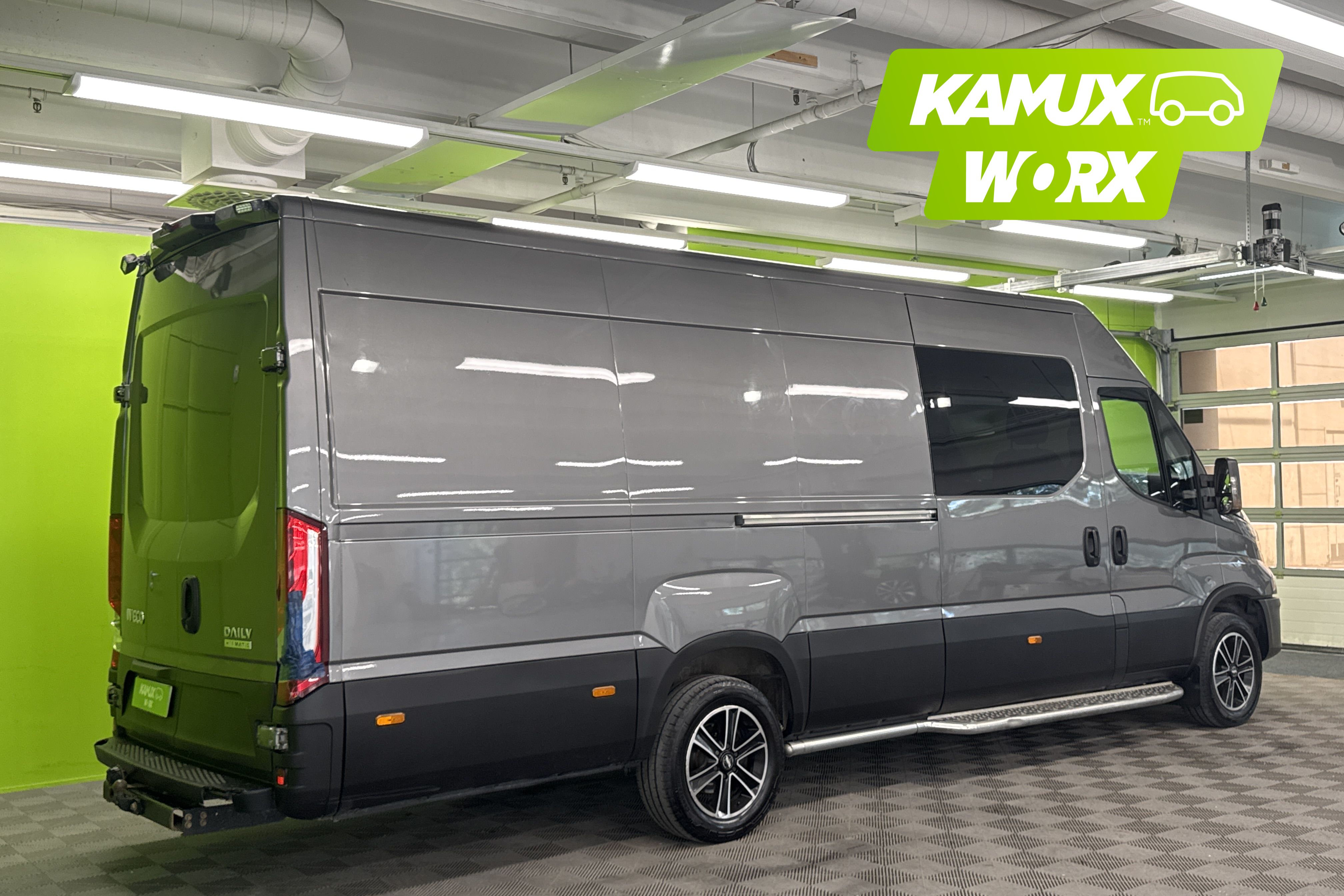 Iveco Daily 2021