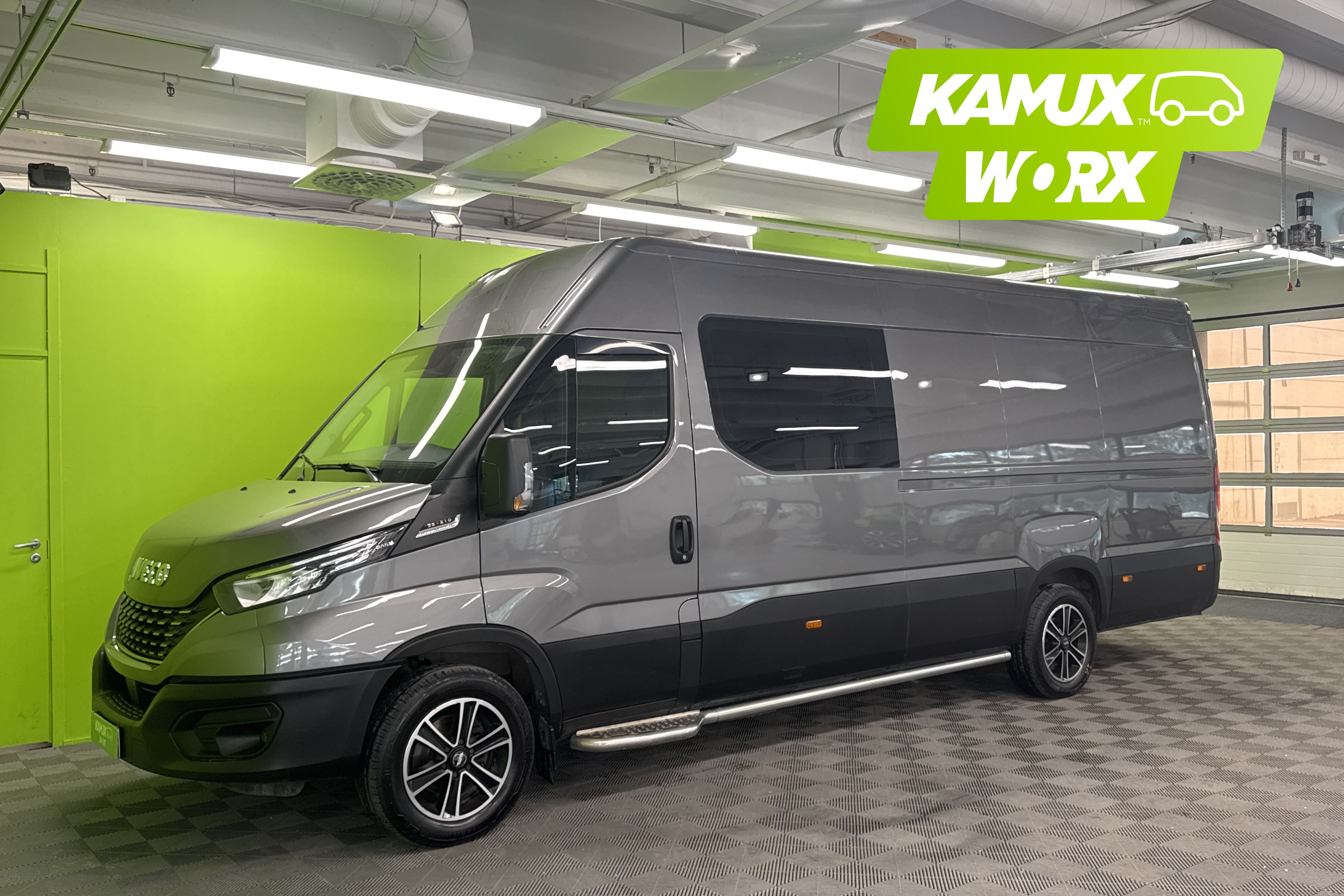 Iveco Daily 2021