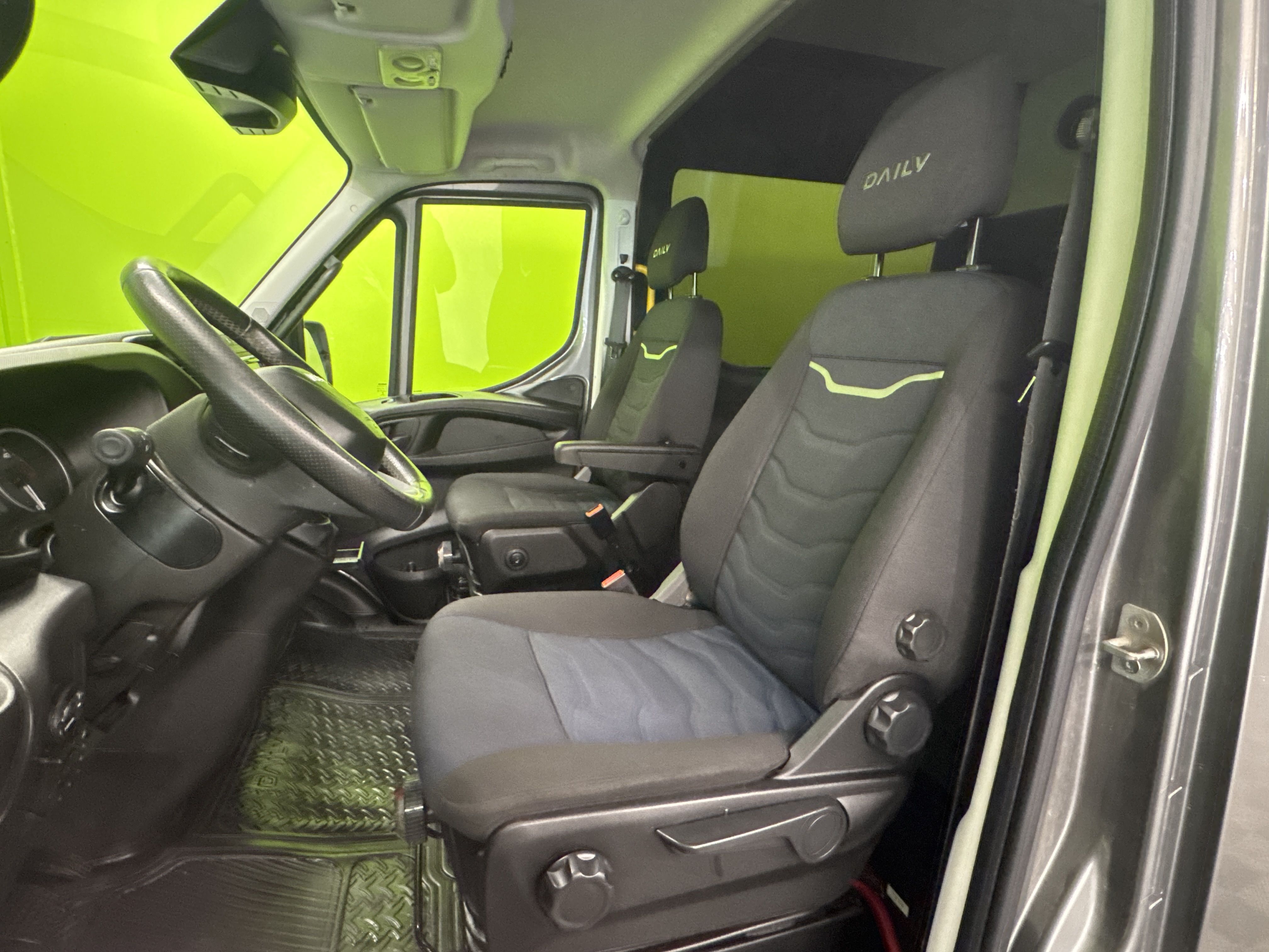Iveco Daily 2021