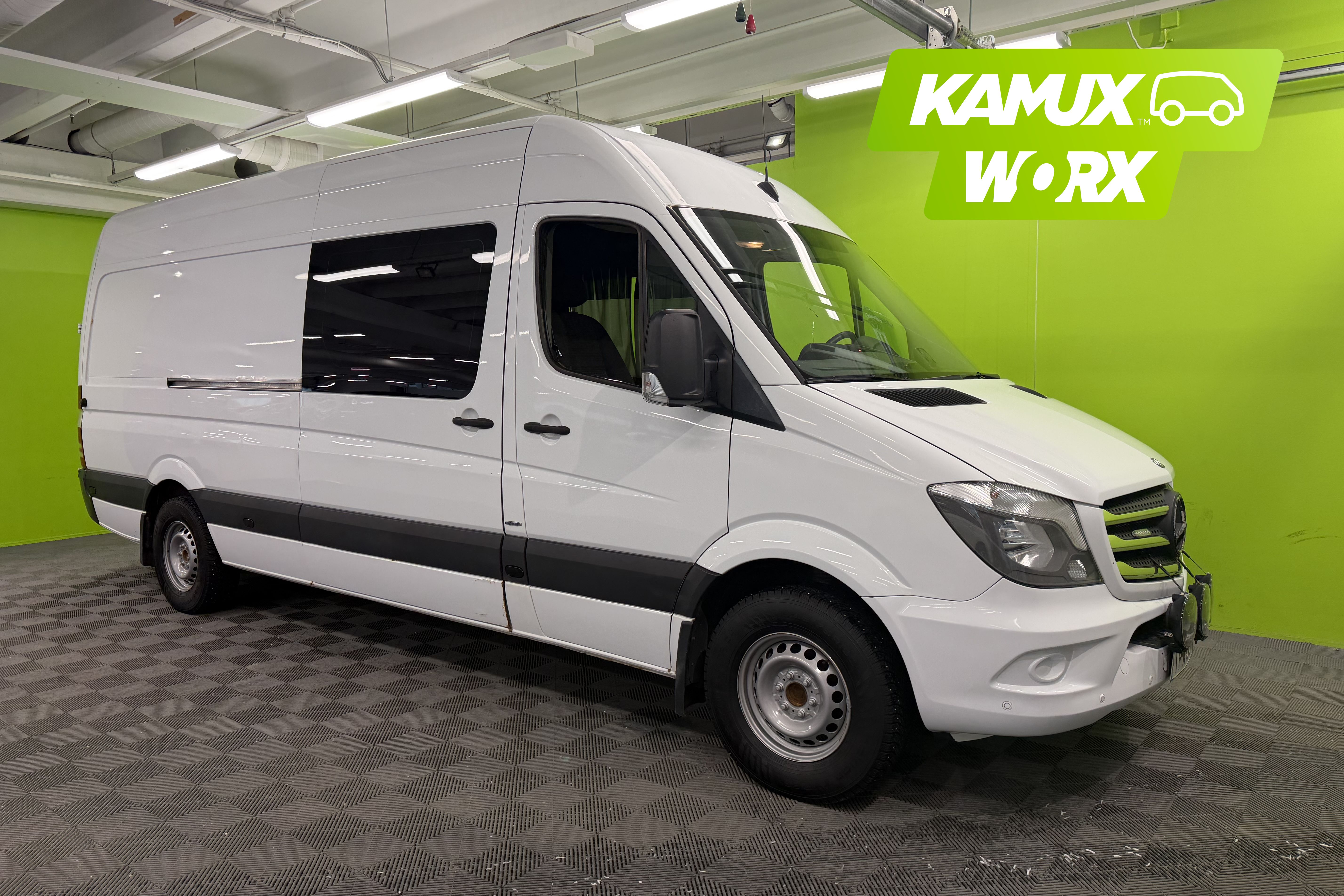 Mercedes-Benz Sprinter 2016