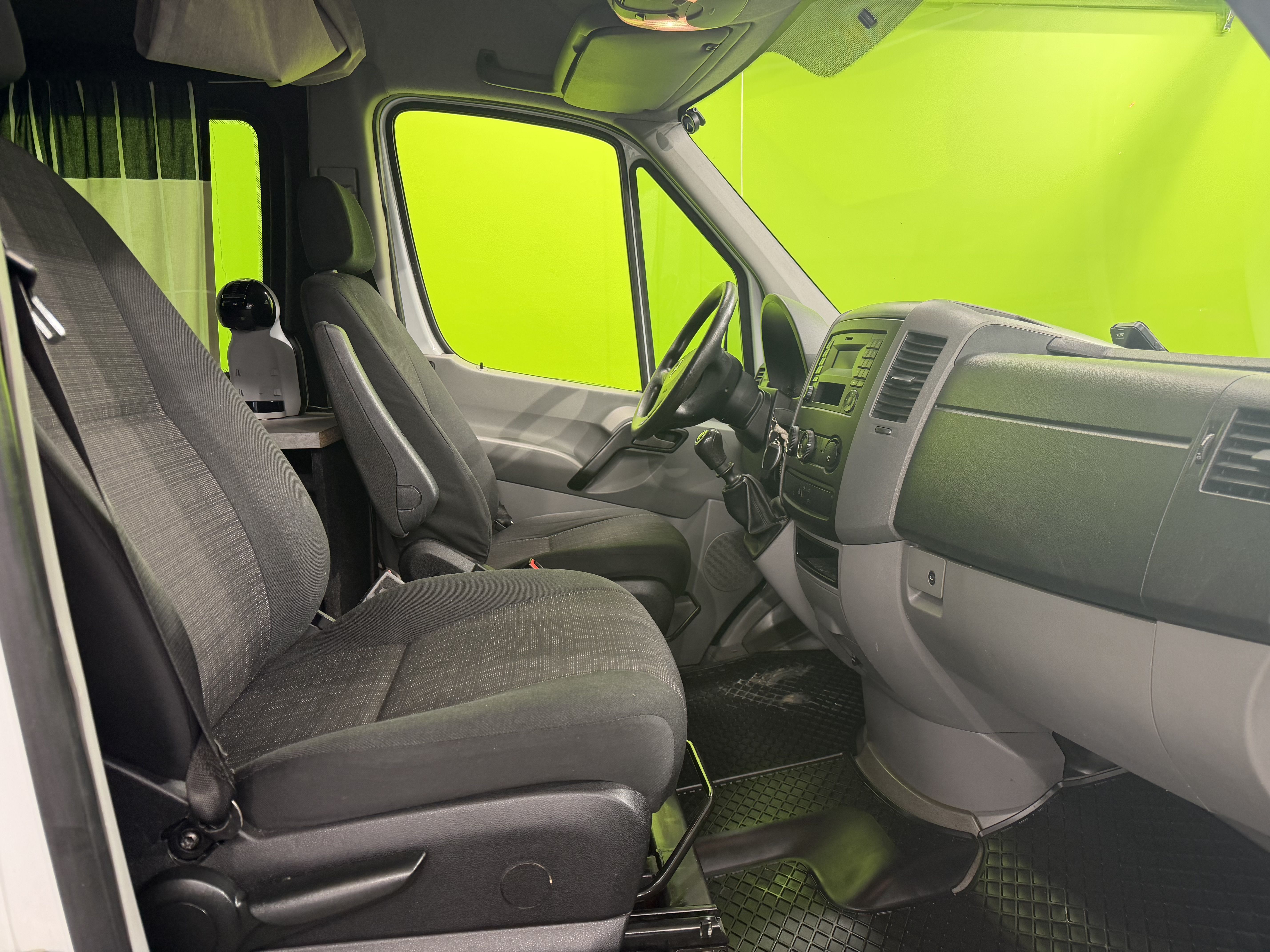 Mercedes-Benz Sprinter 2016